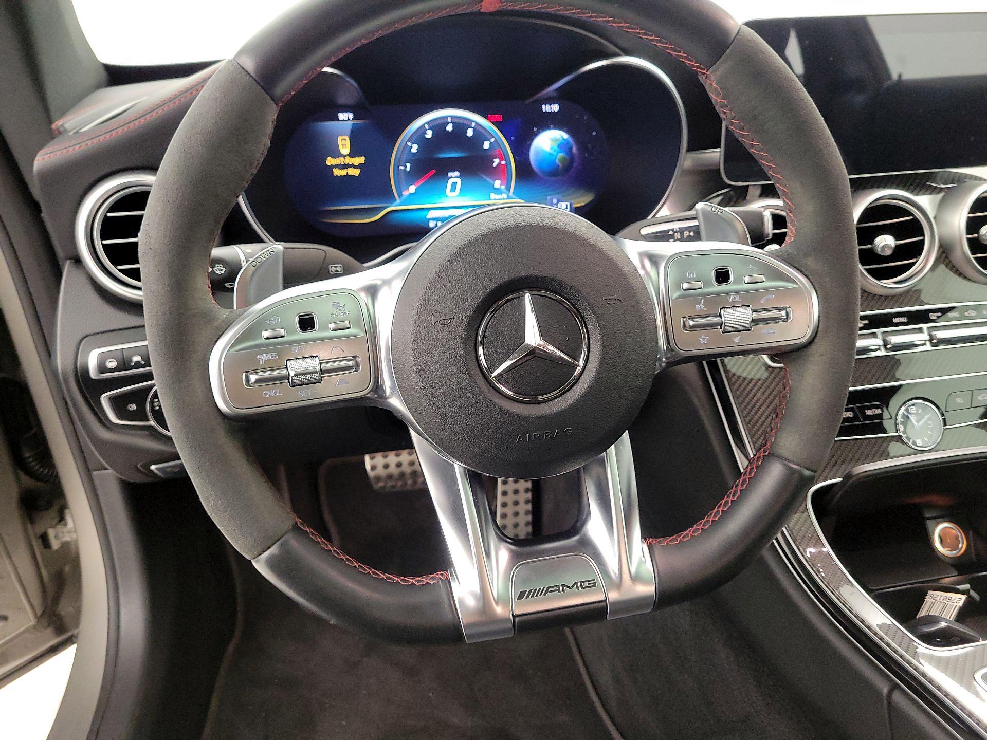 Thumbnail: 2020 Mercedes-Benz C-Class - 10