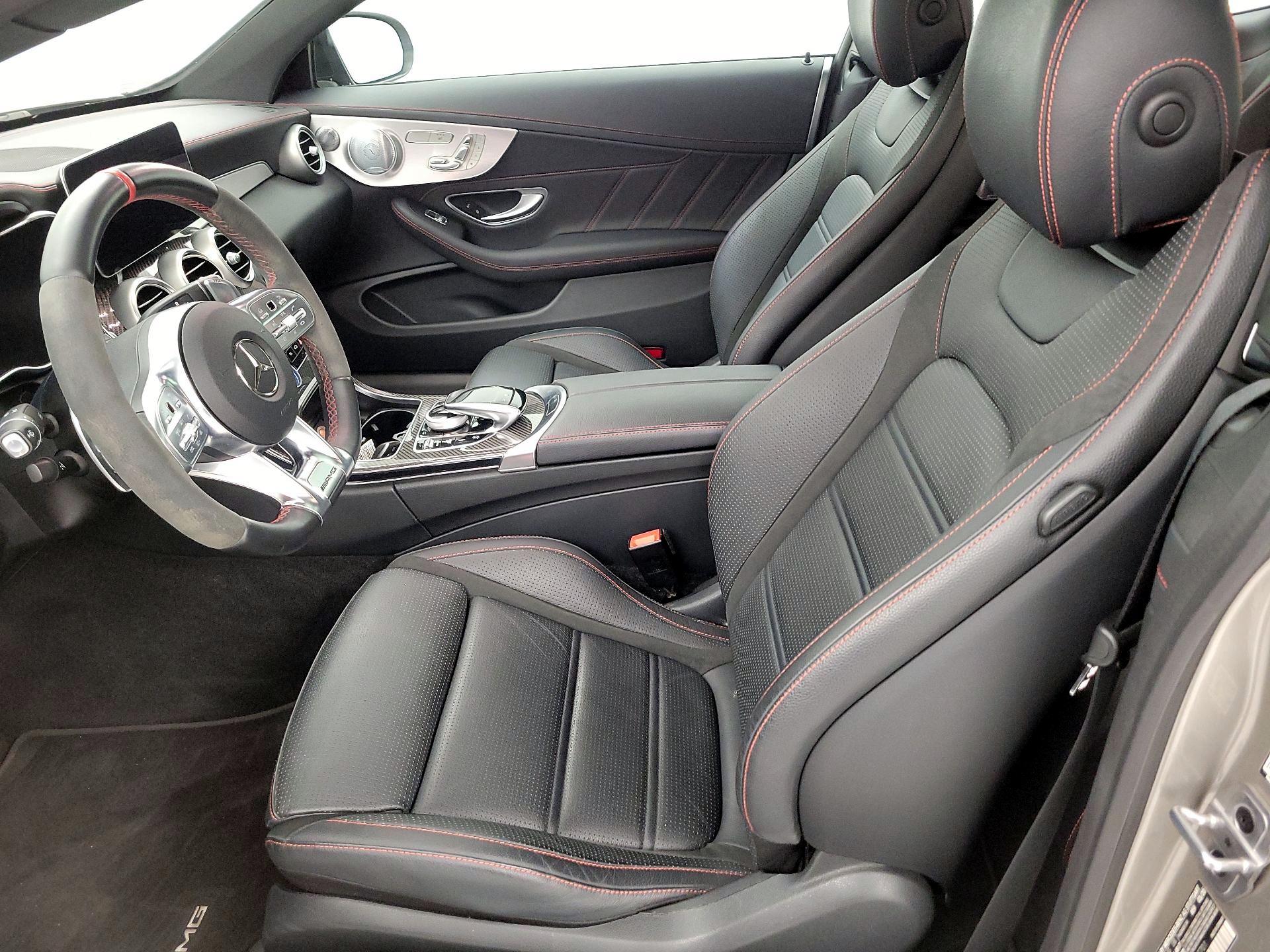 Thumbnail: 2020 Mercedes-Benz C-Class - 11