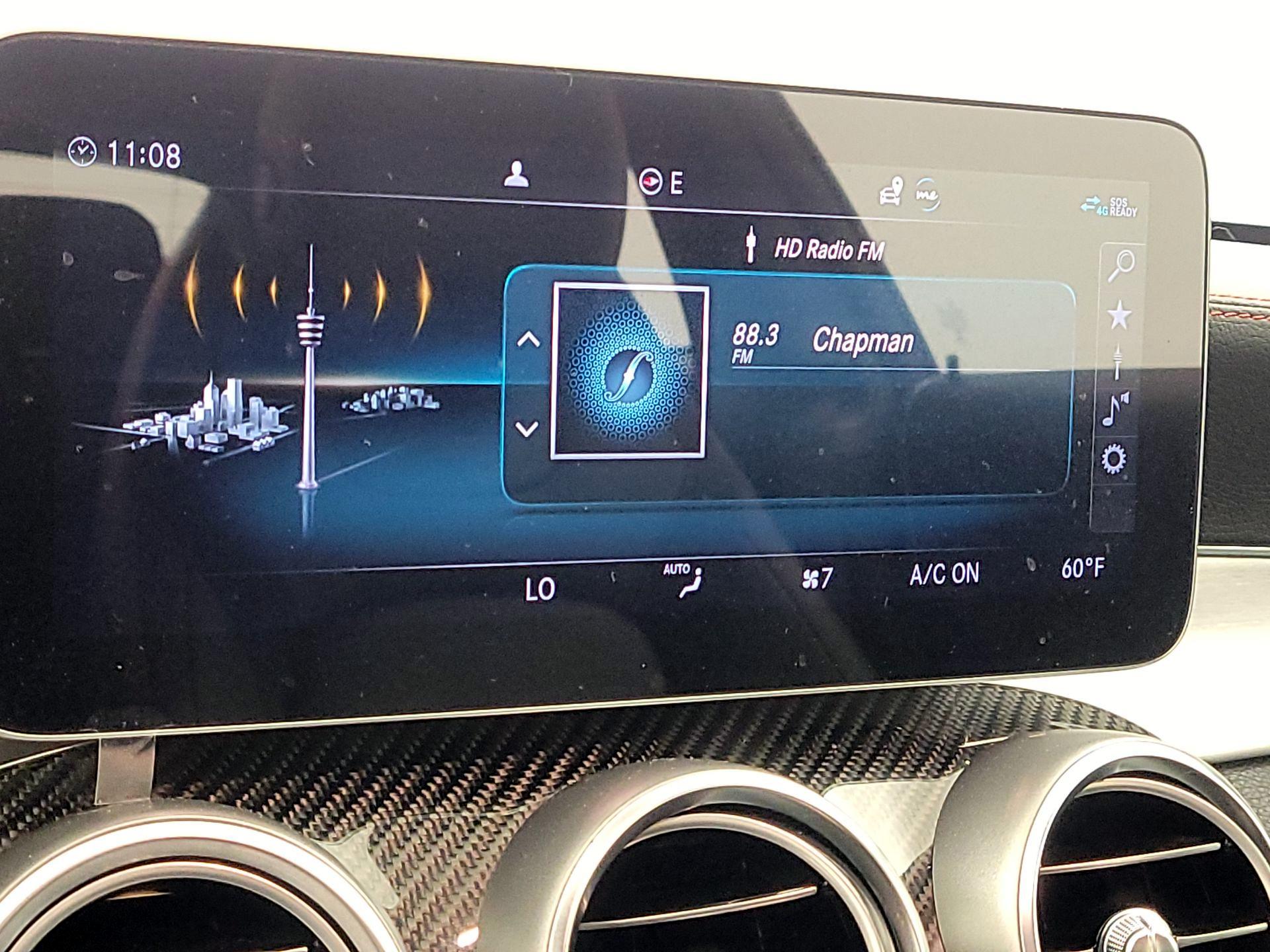 Thumbnail: 2020 Mercedes-Benz C-Class - 16