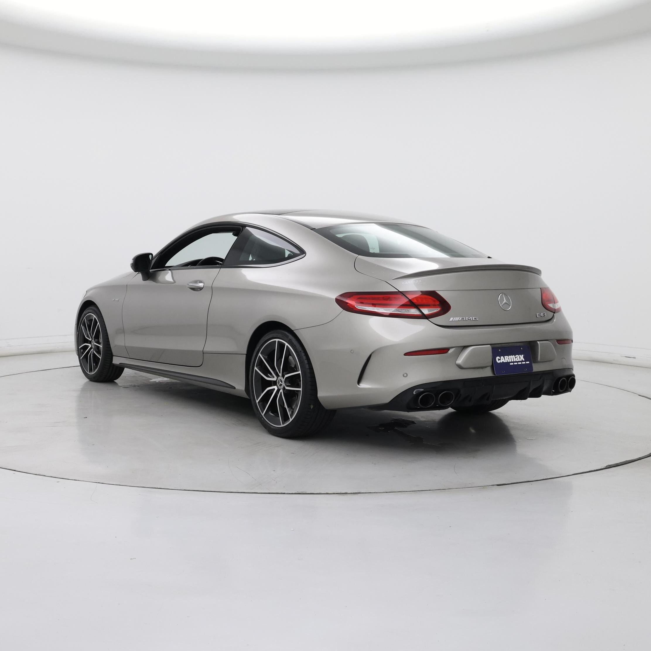 Thumbnail: 2020 Mercedes-Benz C-Class - 2