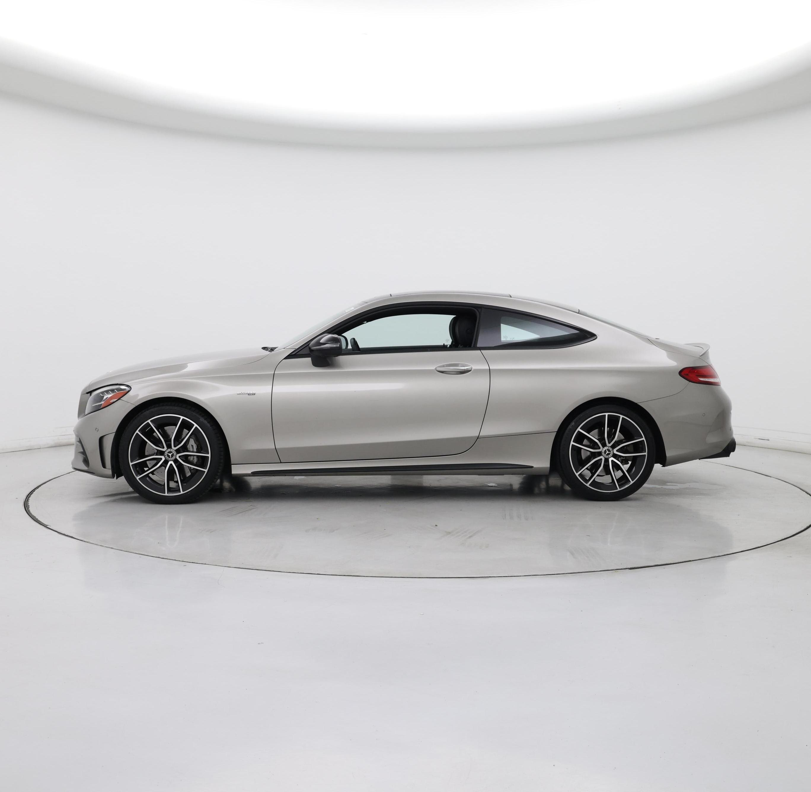 Thumbnail: 2020 Mercedes-Benz C-Class - 3
