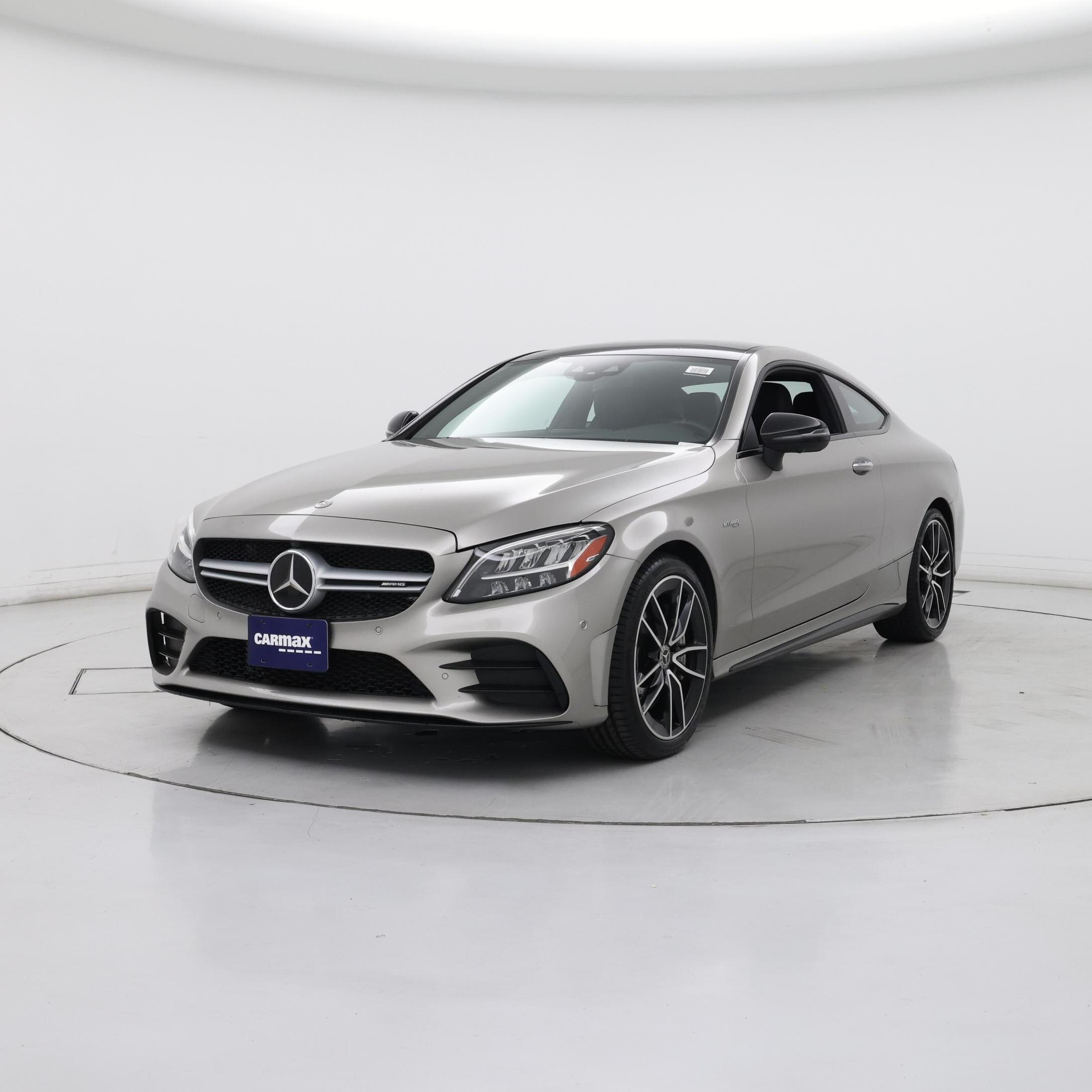 Thumbnail: 2020 Mercedes-Benz C-Class - 4