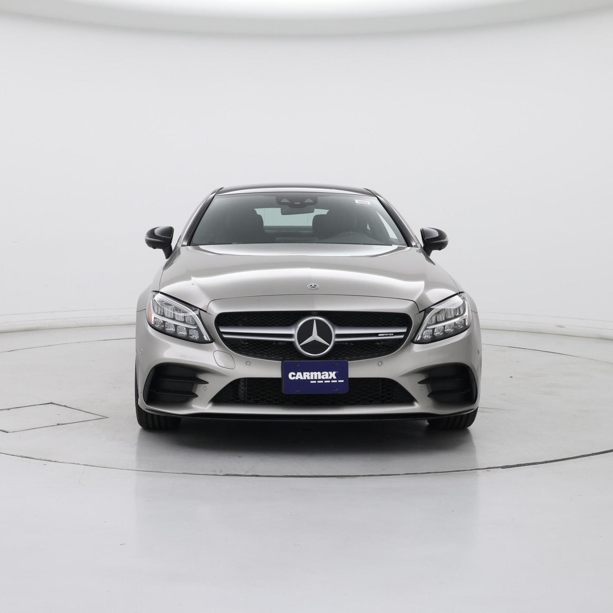 Thumbnail: 2020 Mercedes-Benz C-Class - 5
