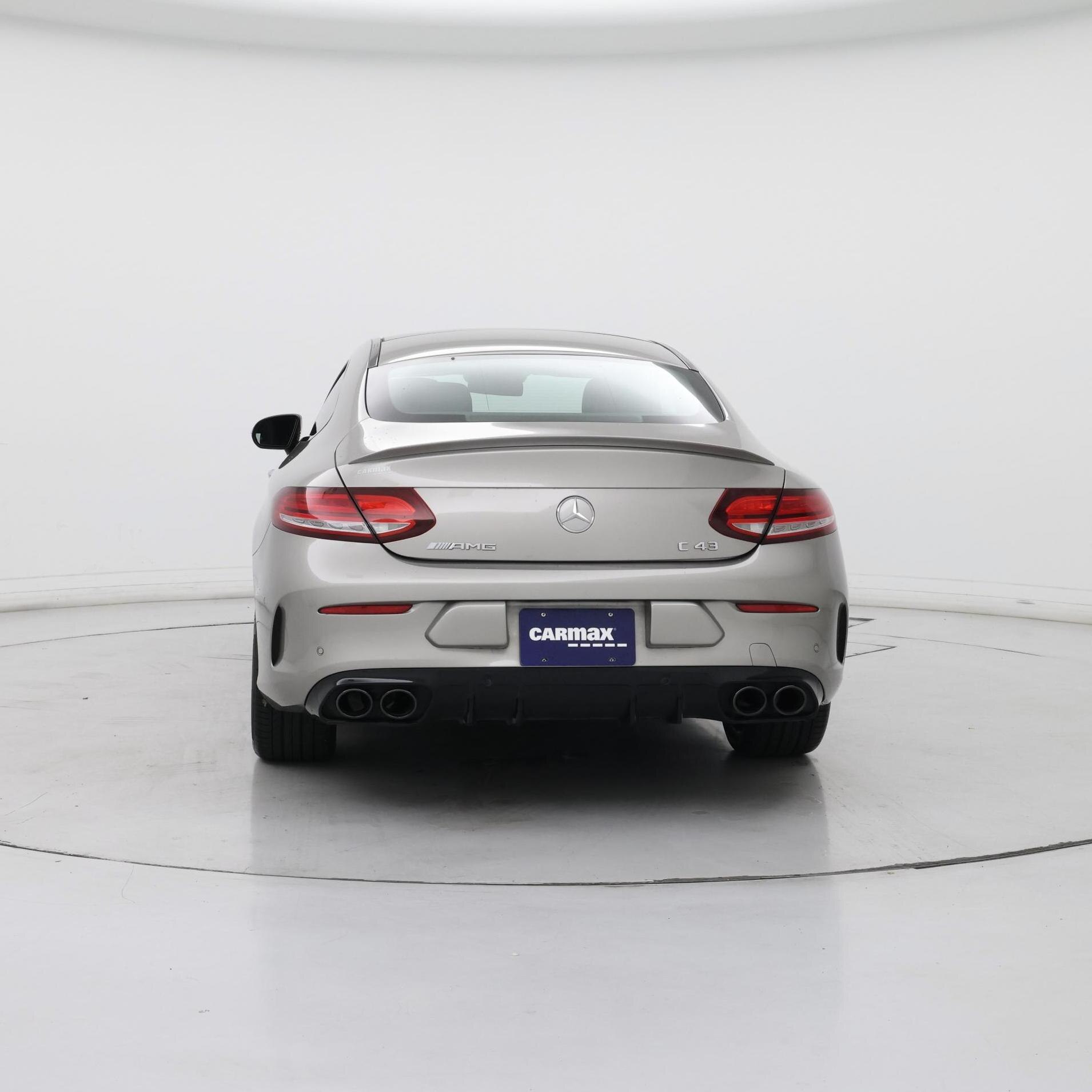 Thumbnail: 2020 Mercedes-Benz C-Class - 6