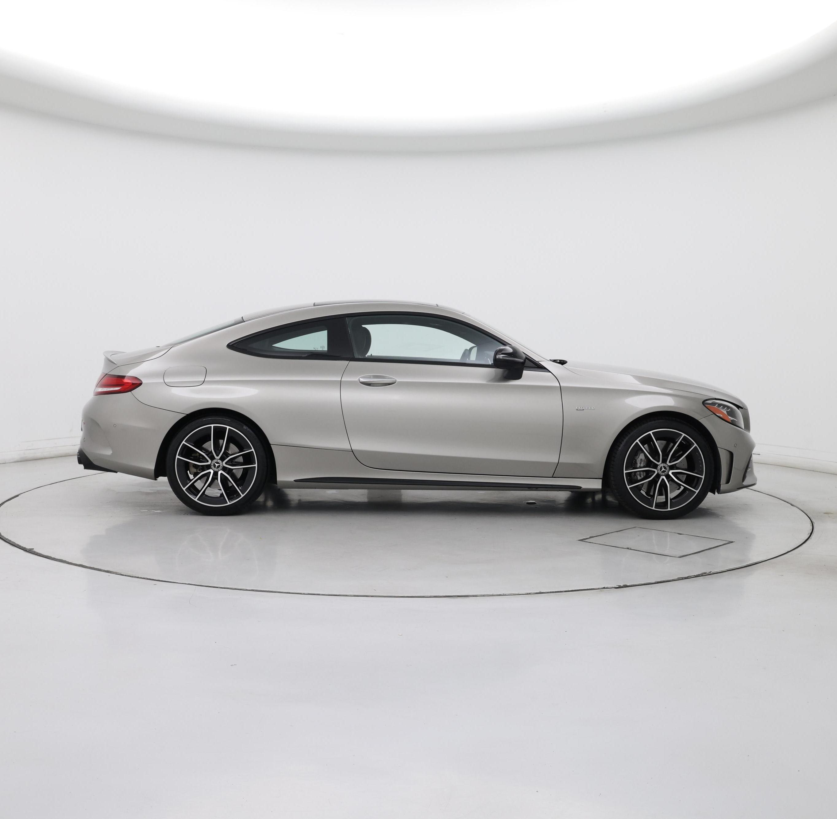 Thumbnail: 2020 Mercedes-Benz C-Class - 7
