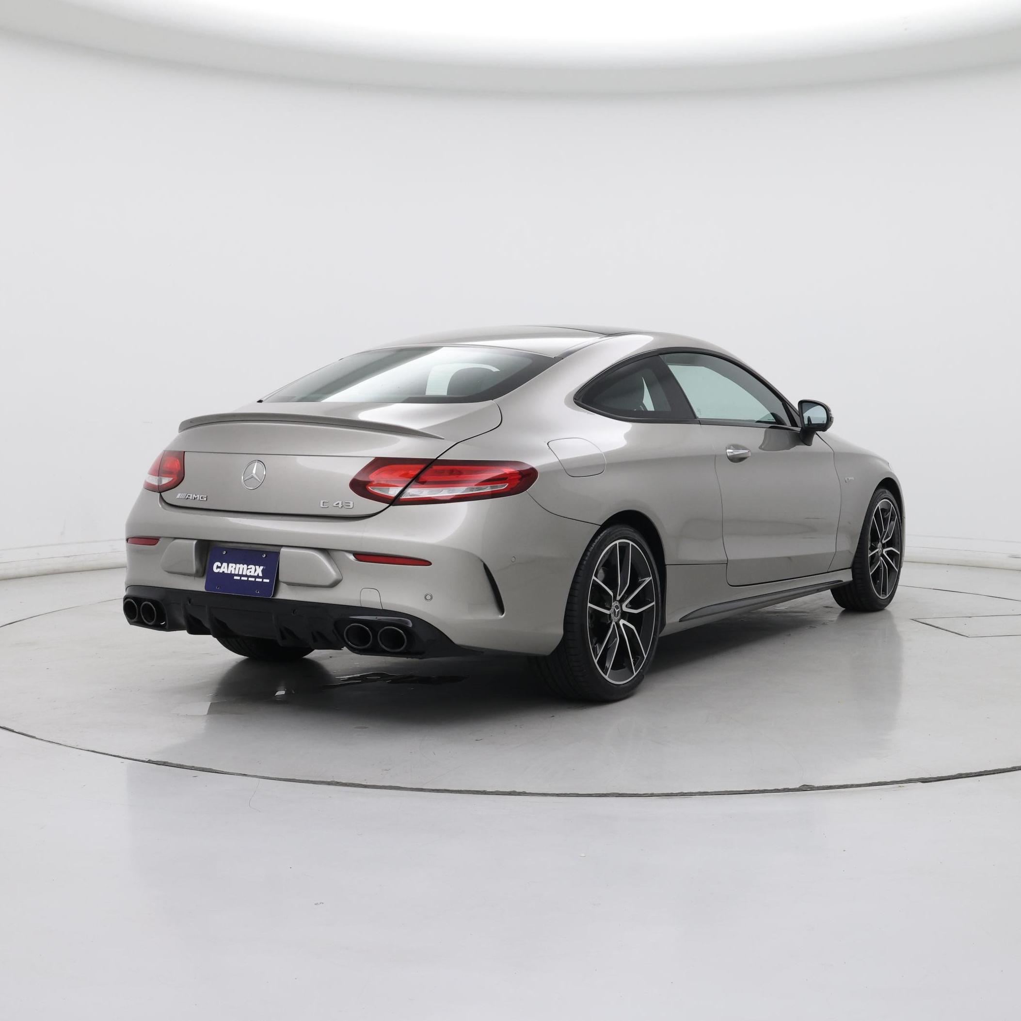 Thumbnail: 2020 Mercedes-Benz C-Class - 8