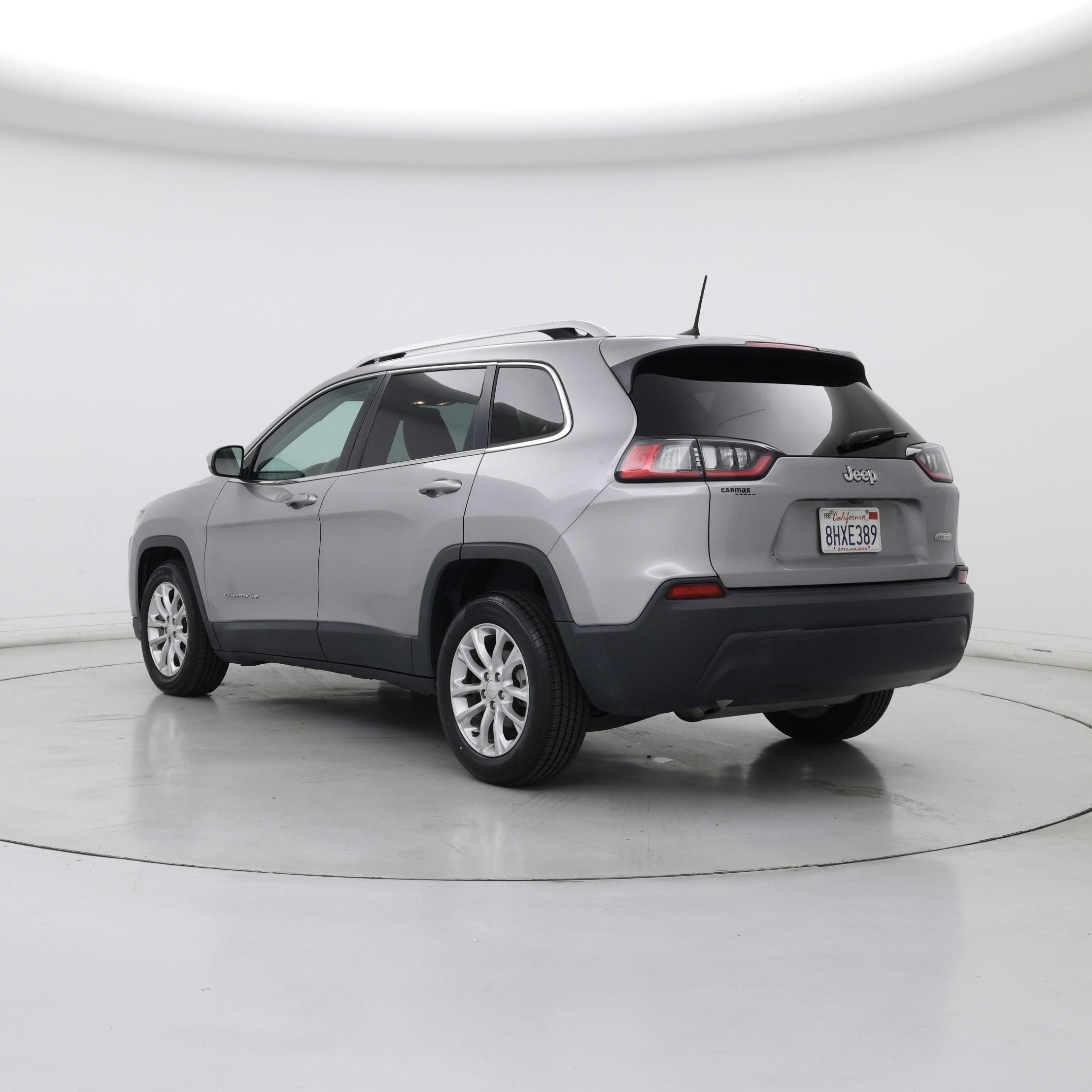 Thumbnail: 2019 Jeep Cherokee - 2