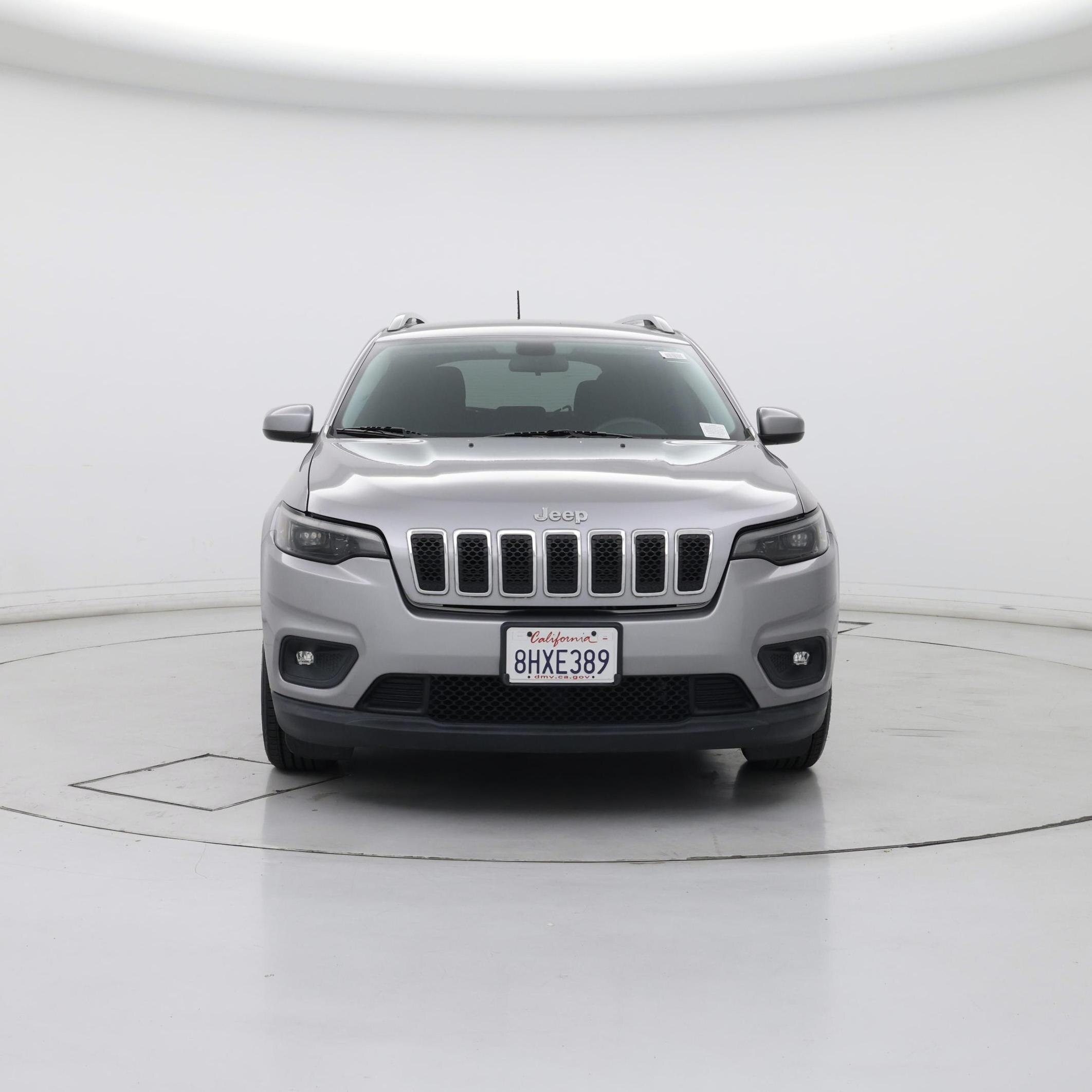 Thumbnail: 2019 Jeep Cherokee - 5