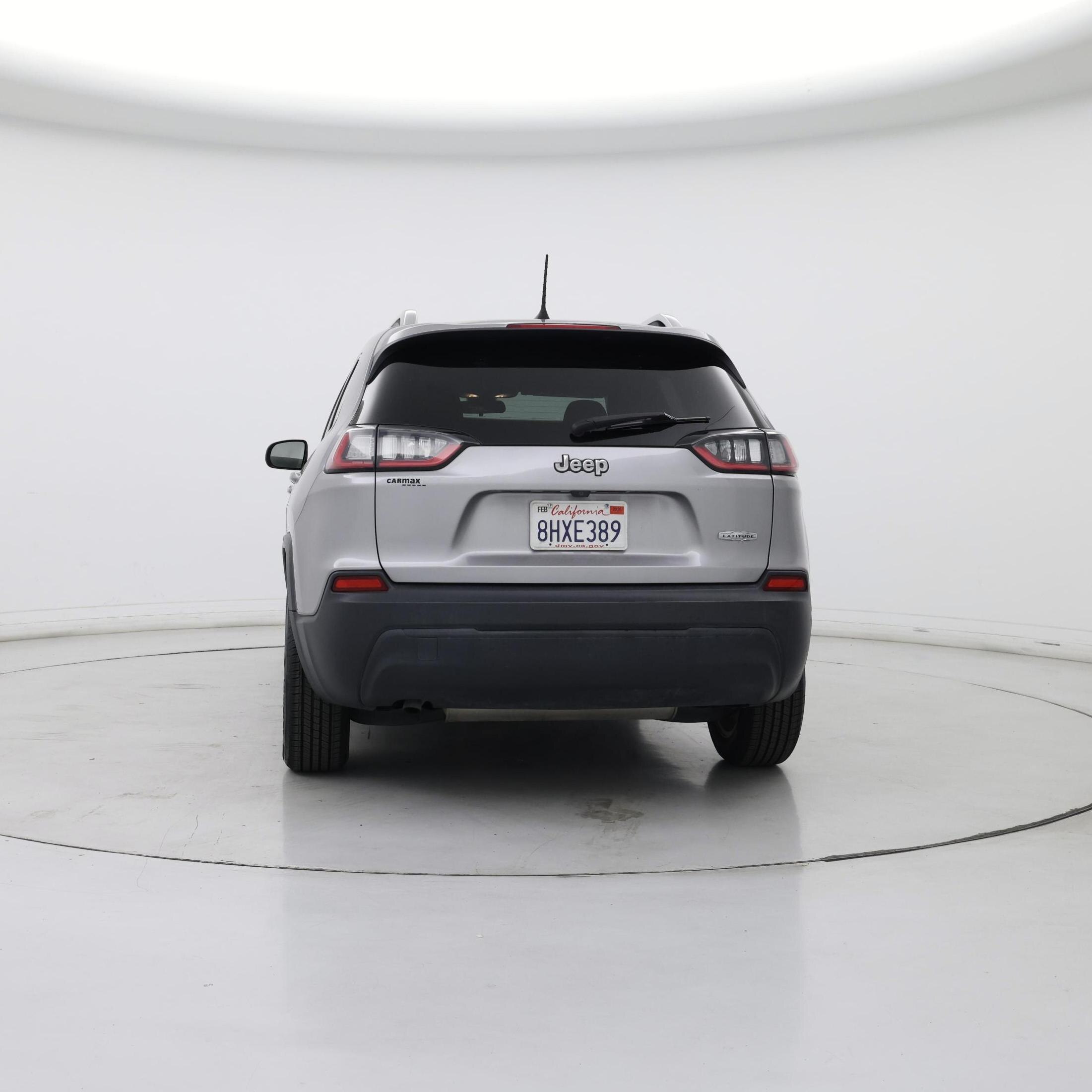 Thumbnail: 2019 Jeep Cherokee - 6