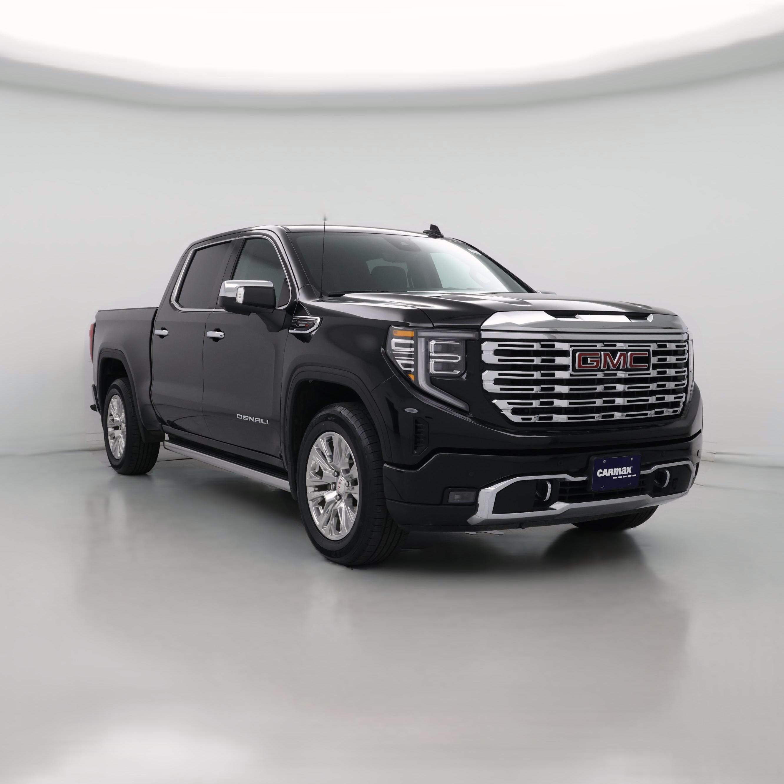 Thumbnail: 2025 GMC Sierra 1500 - 1