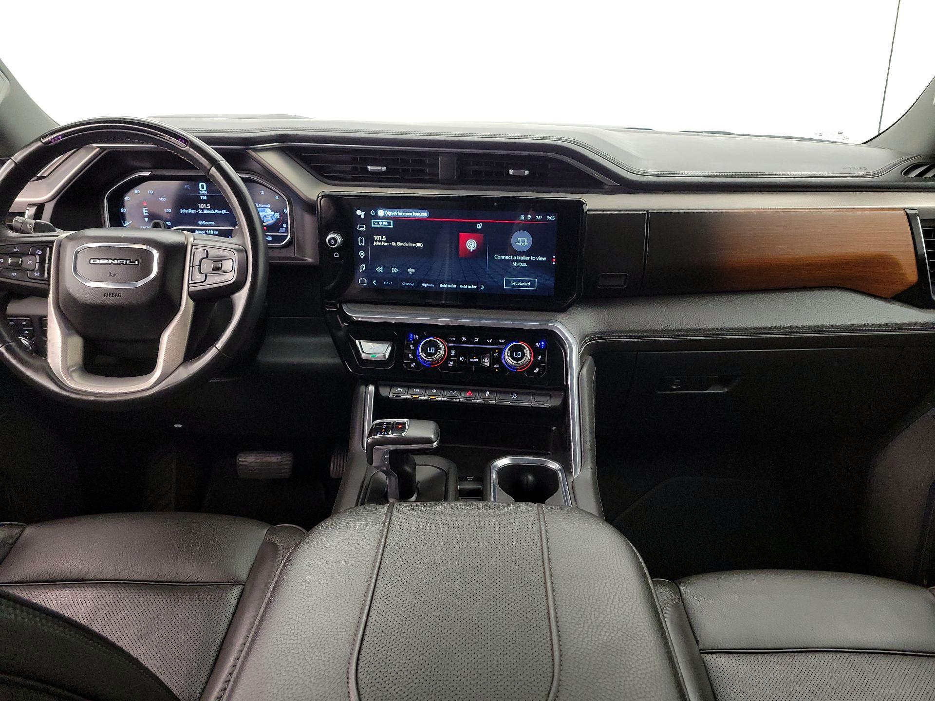 Thumbnail: 2025 GMC Sierra 1500 - 9
