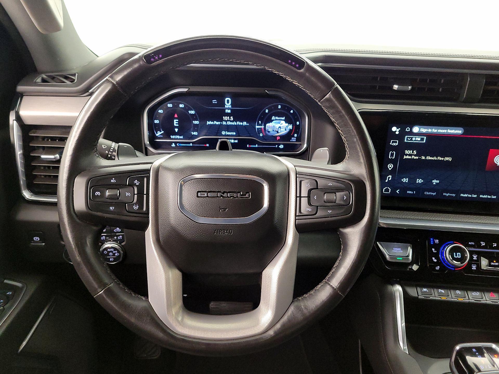 Thumbnail: 2025 GMC Sierra 1500 - 10