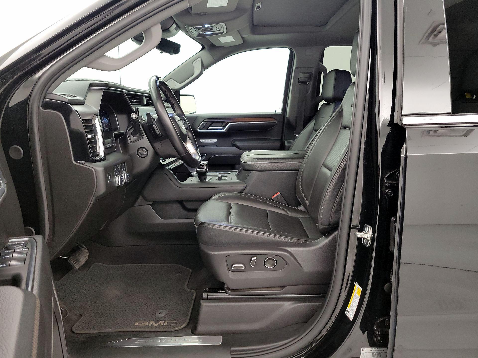 Thumbnail: 2025 GMC Sierra 1500 - 11