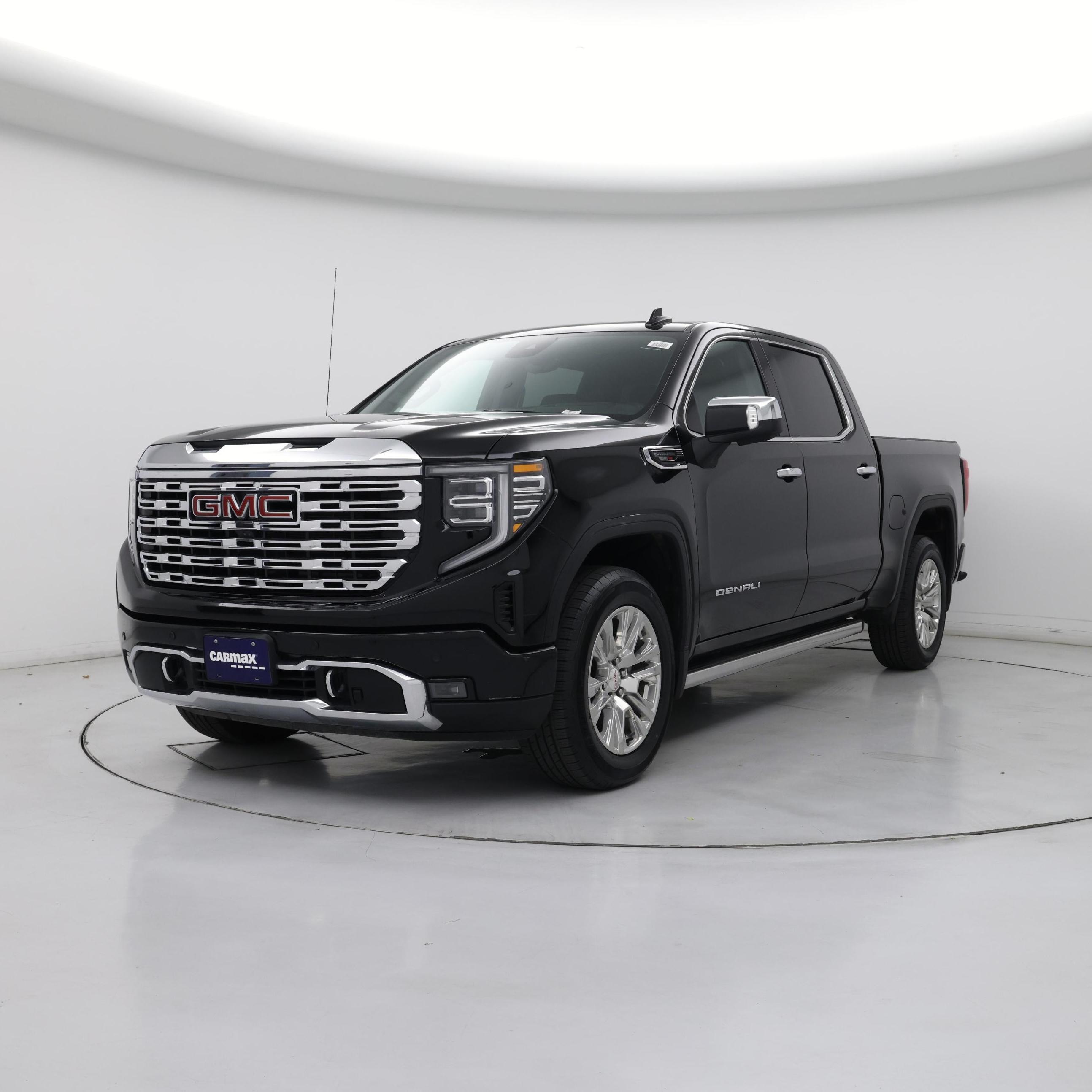 Thumbnail: 2025 GMC Sierra 1500 - 4