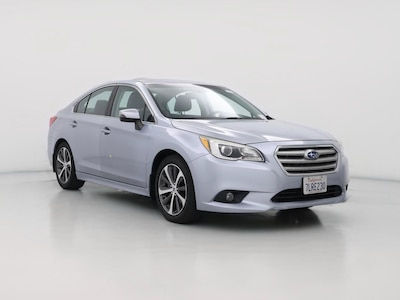 Silver 2015 Subaru Legacy Limited
