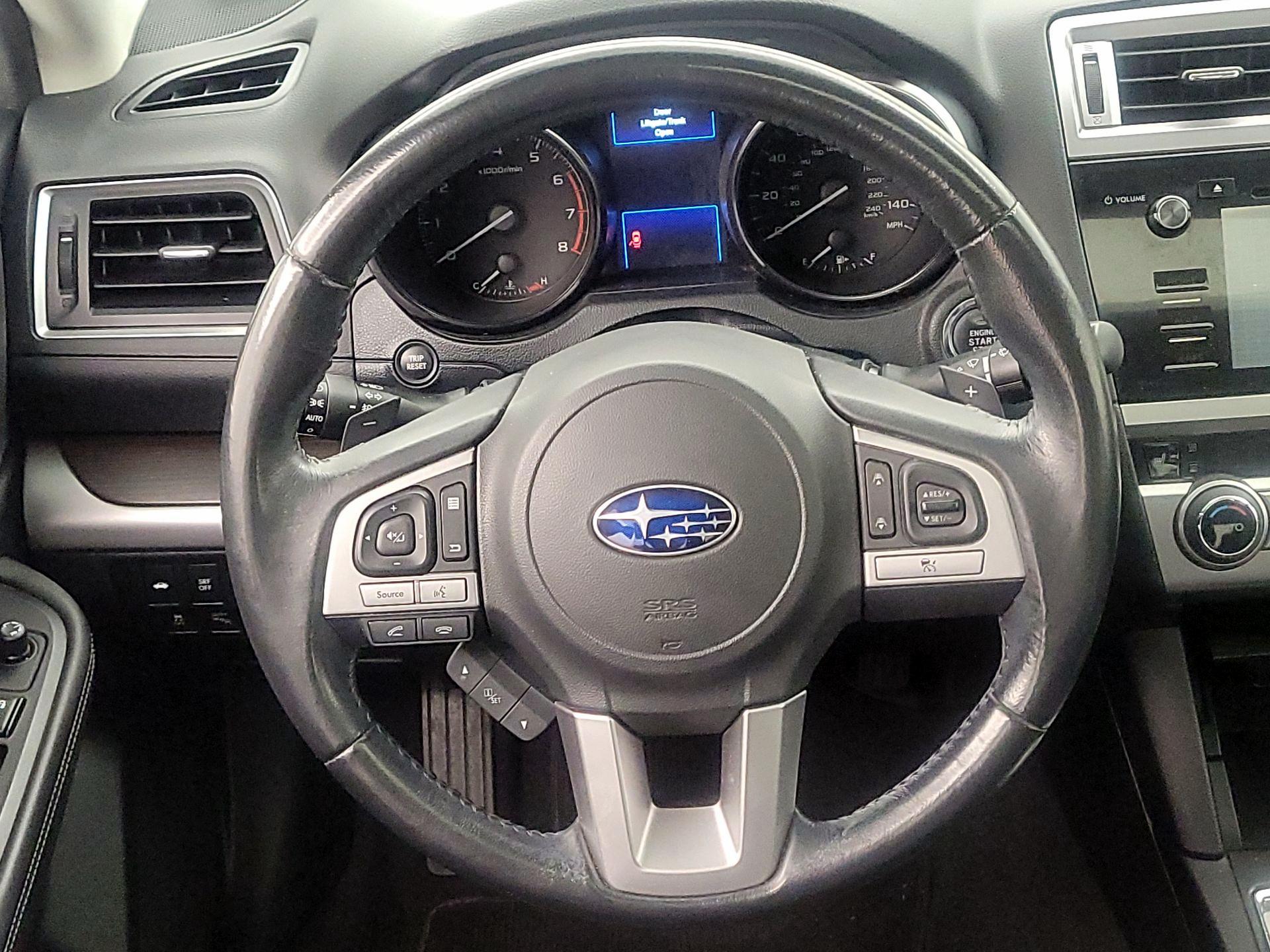 Thumbnail: 2015 Subaru Legacy - 10