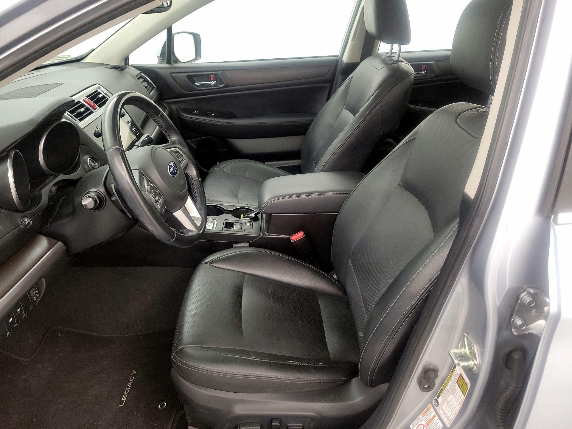 Thumbnail: 2015 Subaru Legacy - 11