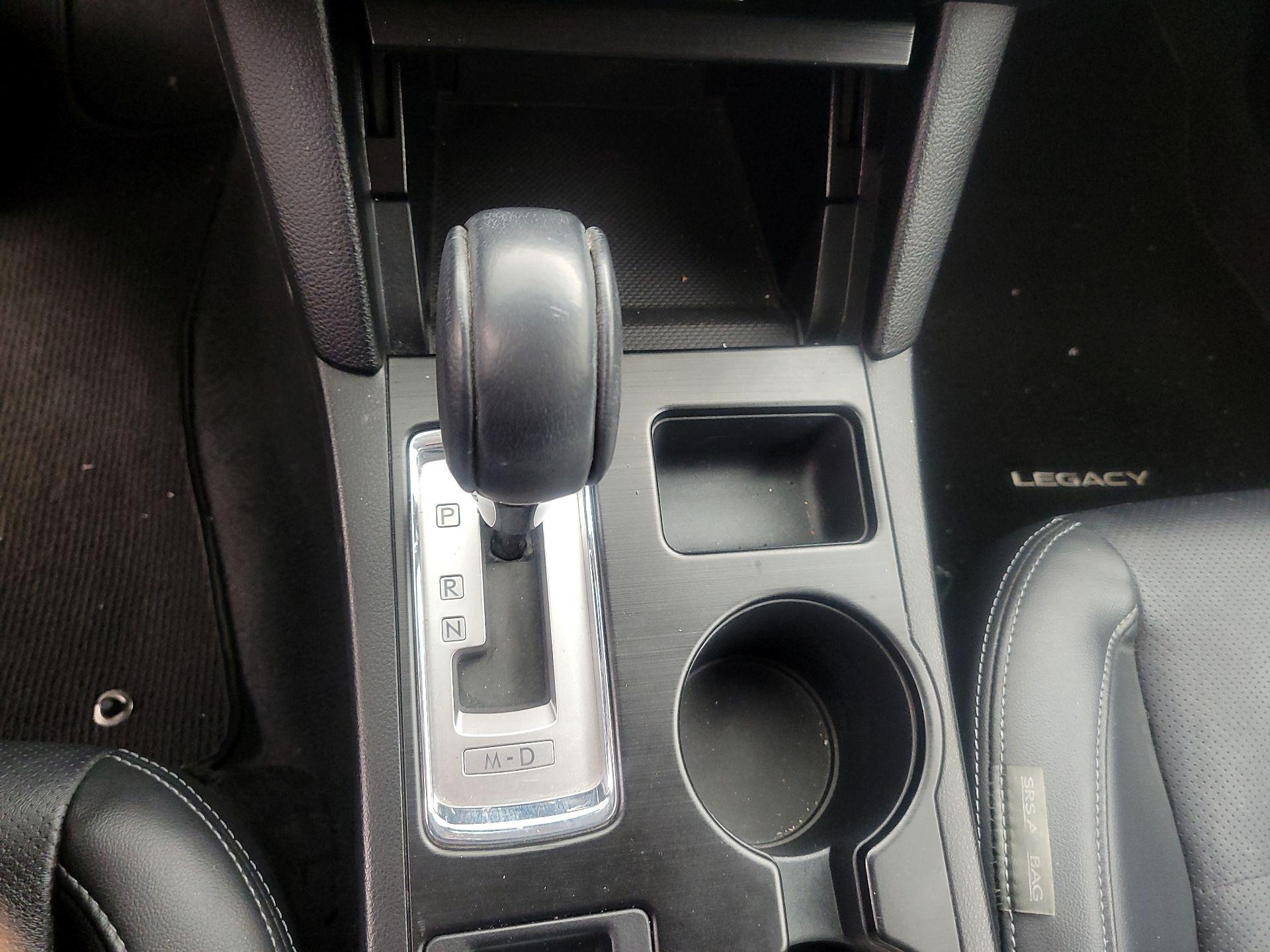 Thumbnail: 2015 Subaru Legacy - 18