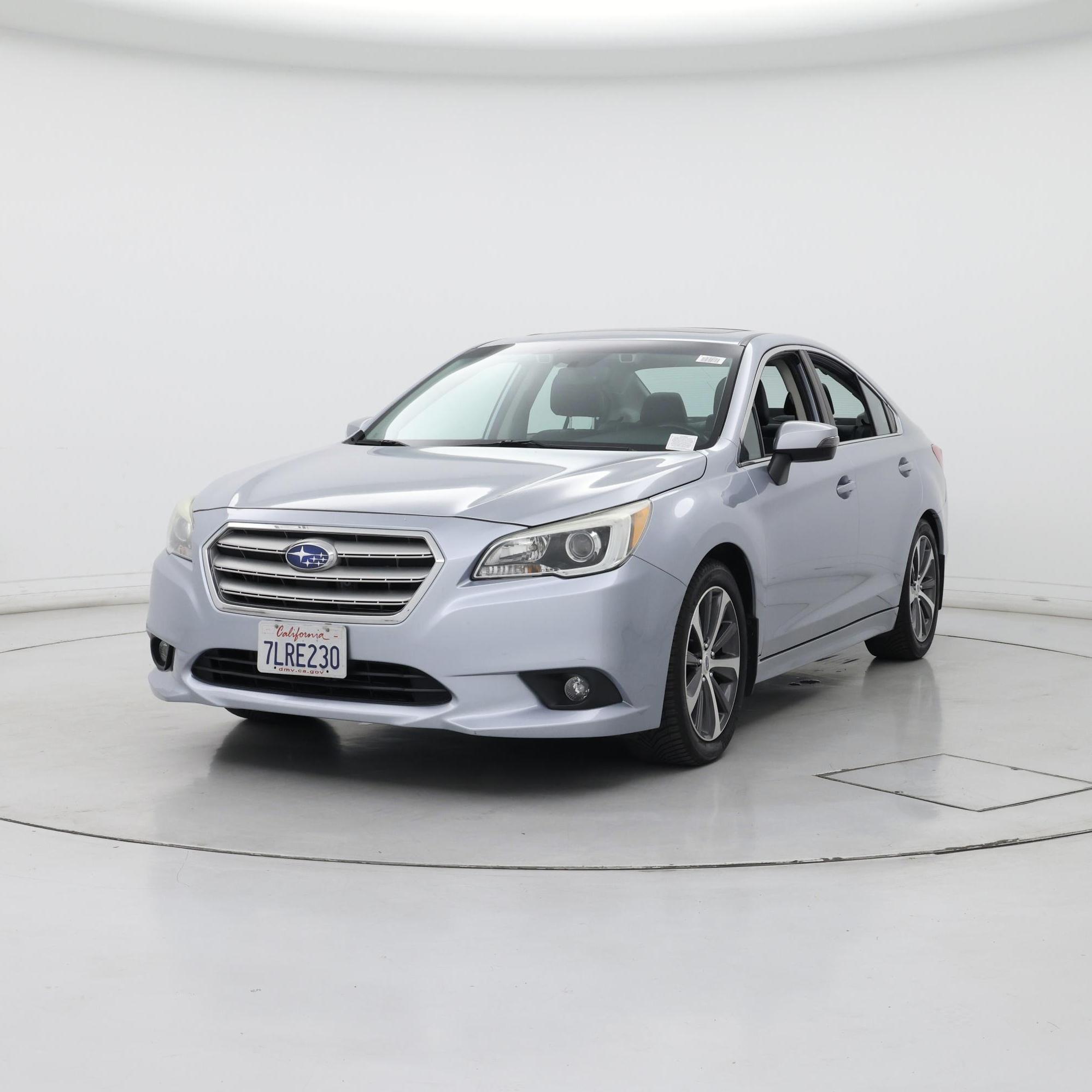 Thumbnail: 2015 Subaru Legacy - 4