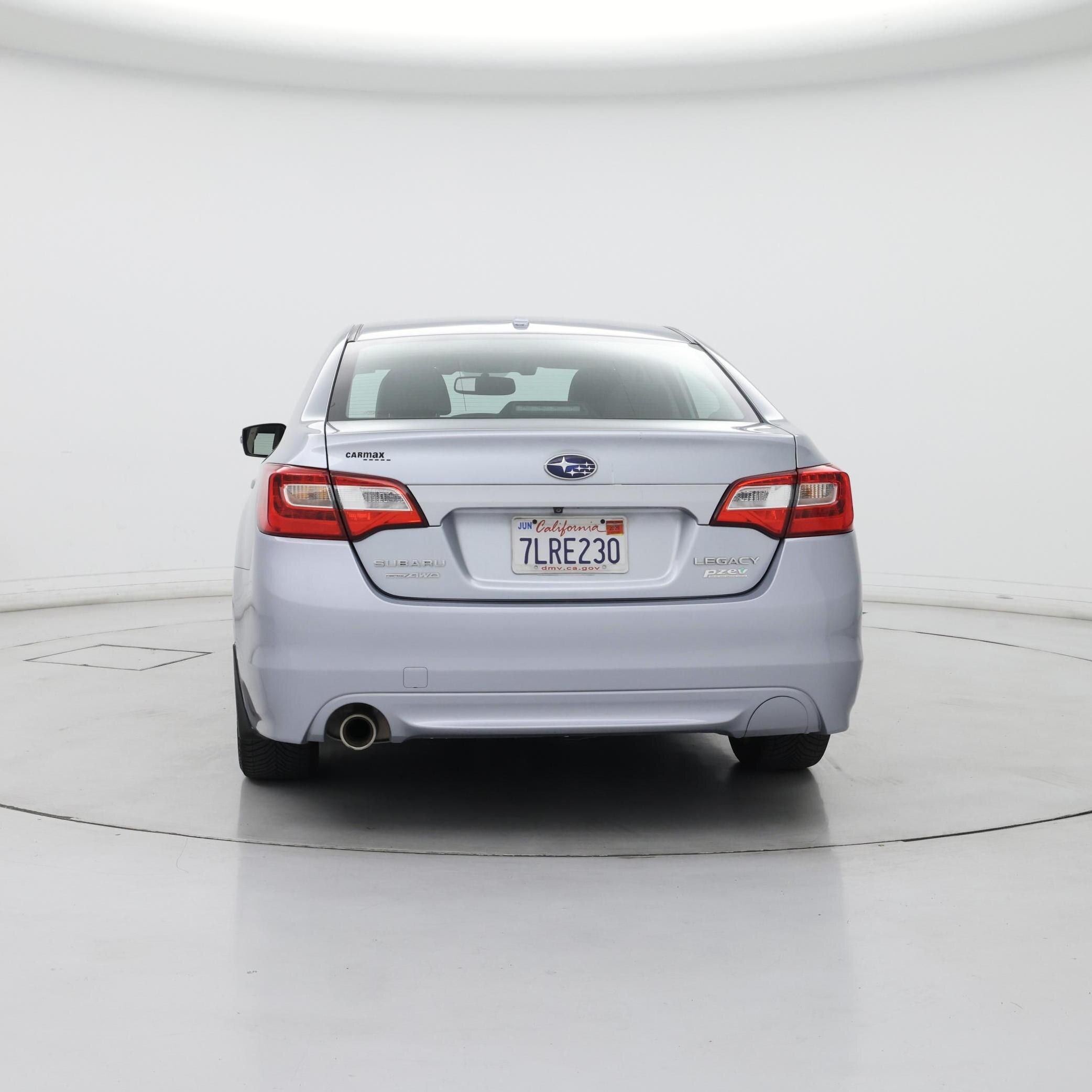Thumbnail: 2015 Subaru Legacy - 6