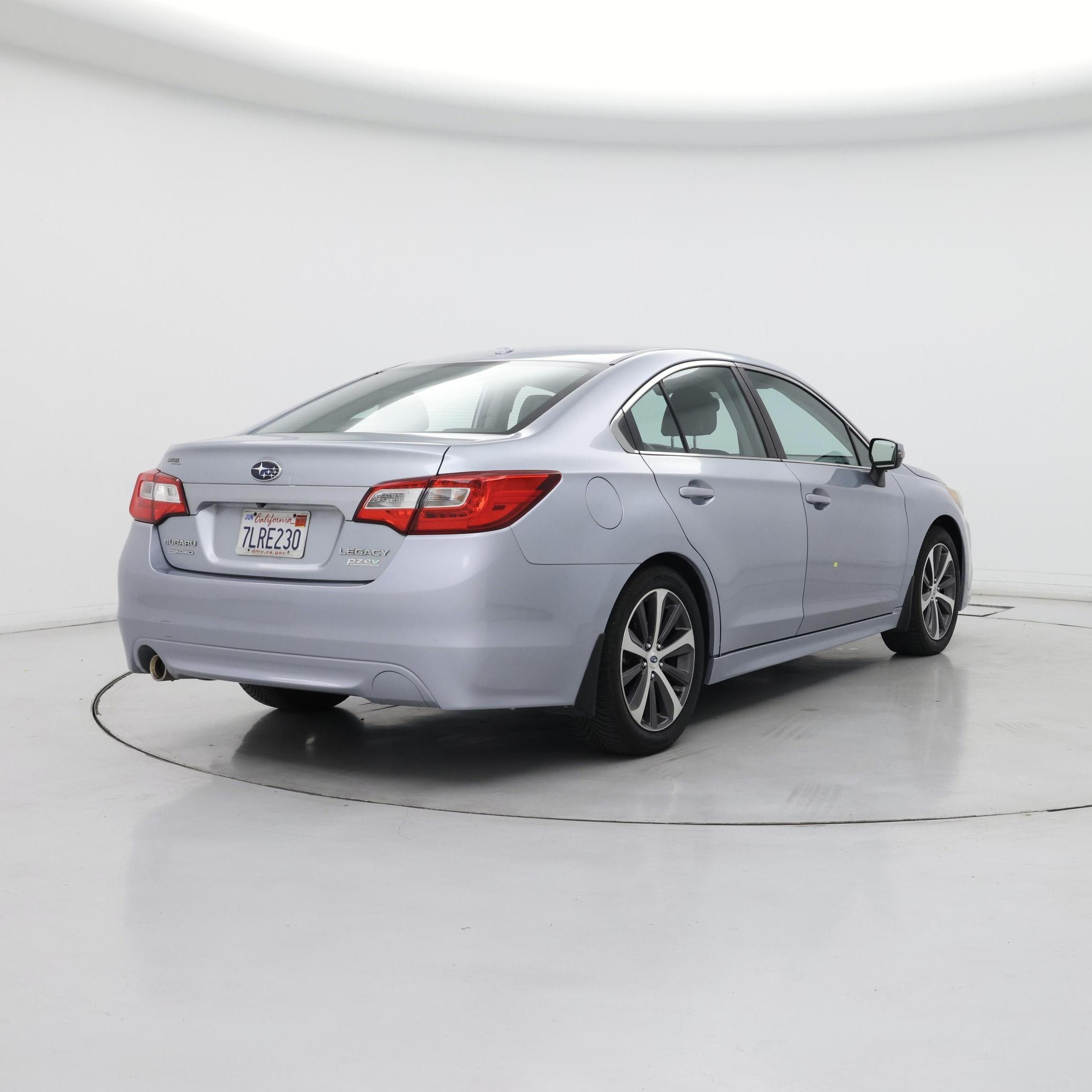 Thumbnail: 2015 Subaru Legacy - 8