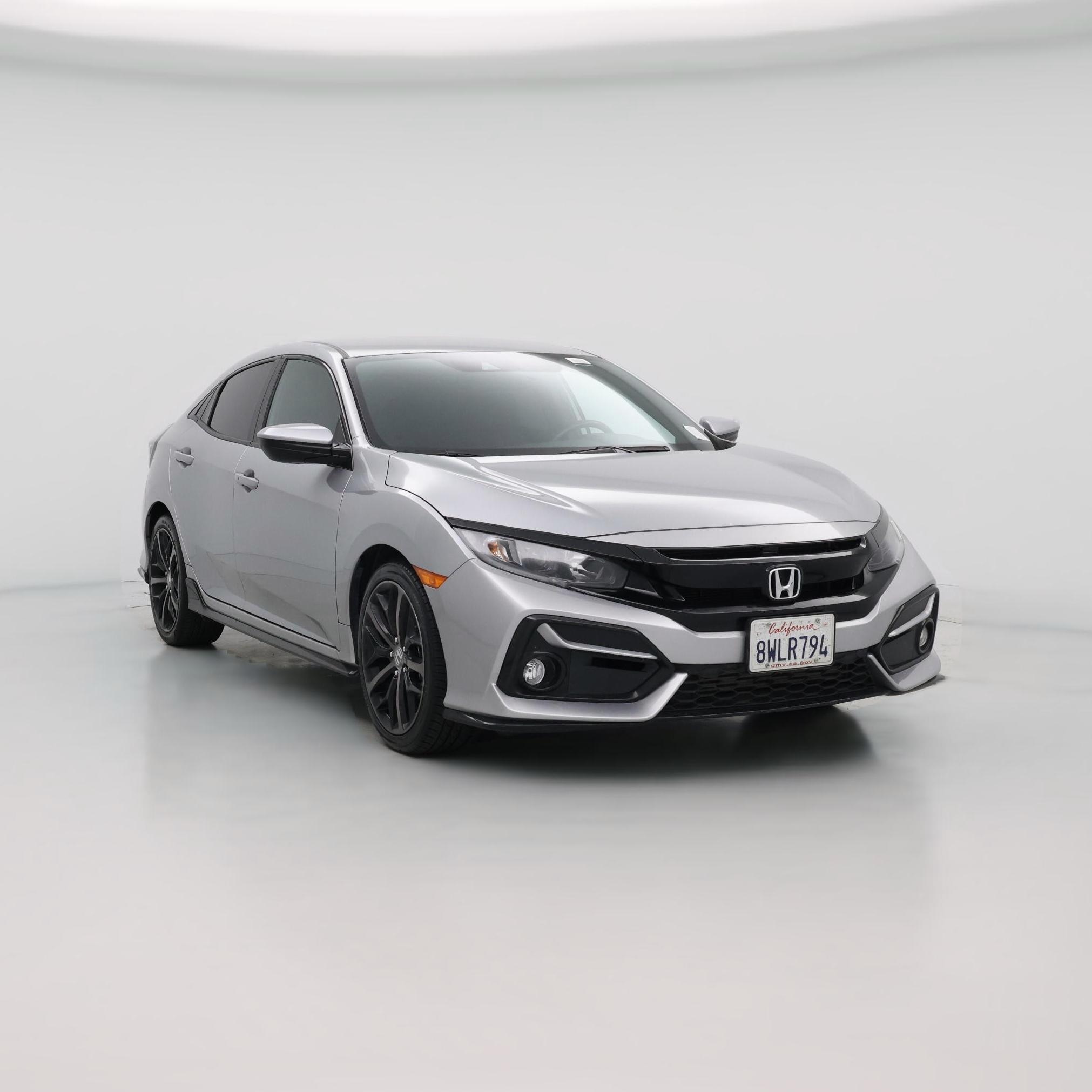 Thumbnail: 2021 Honda Civic - 1