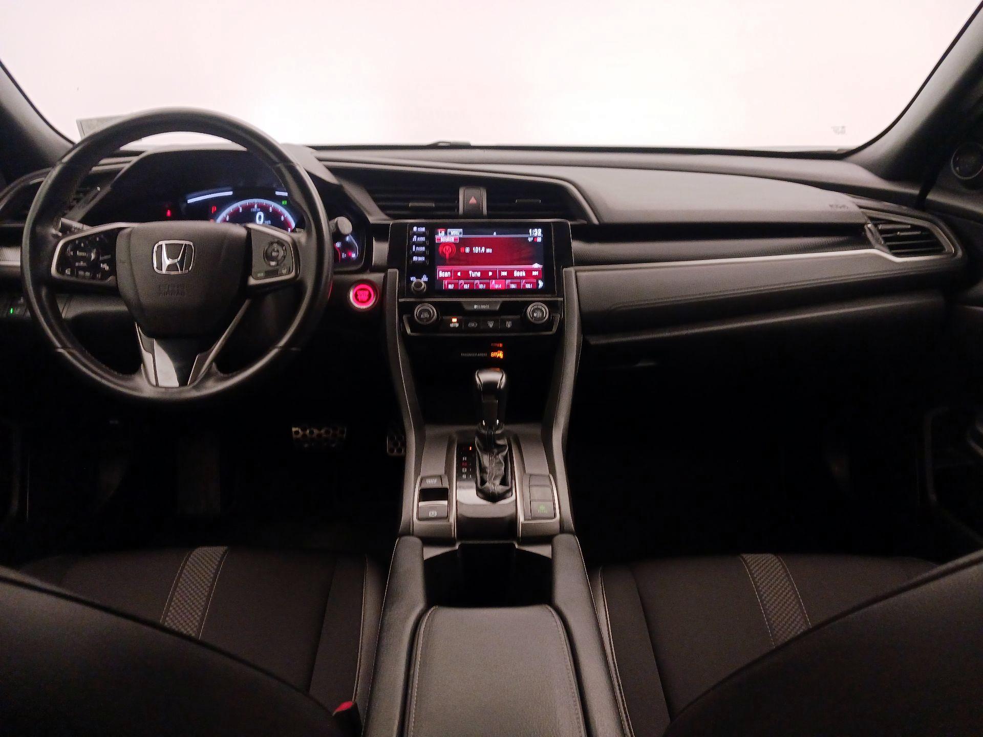 Thumbnail: 2021 Honda Civic - 9