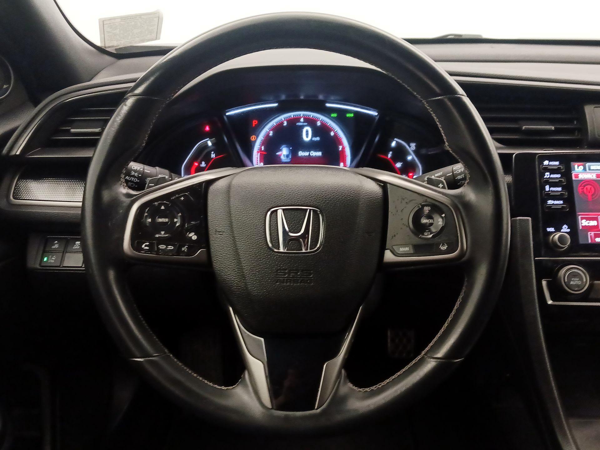 Thumbnail: 2021 Honda Civic - 10