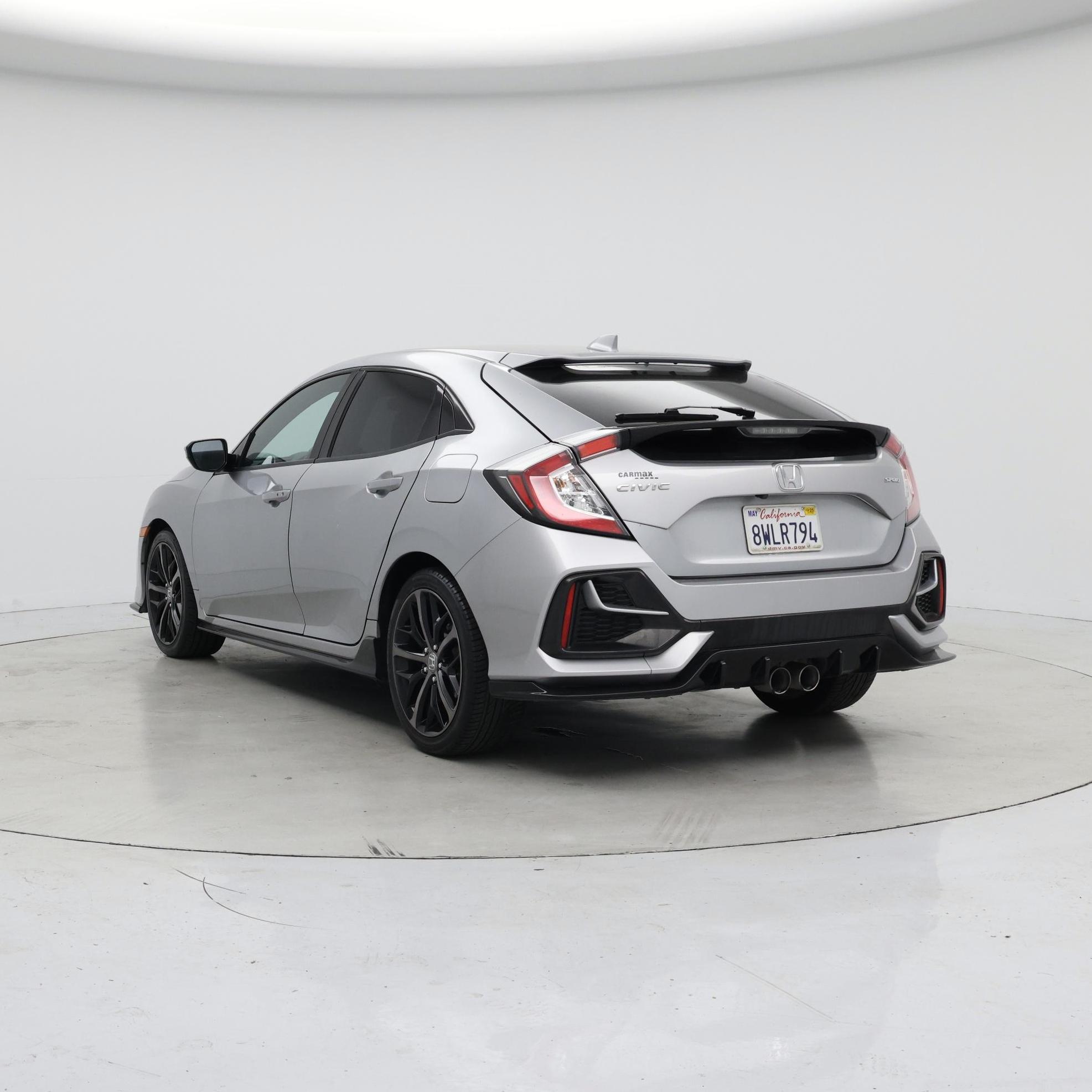 Thumbnail: 2021 Honda Civic - 2