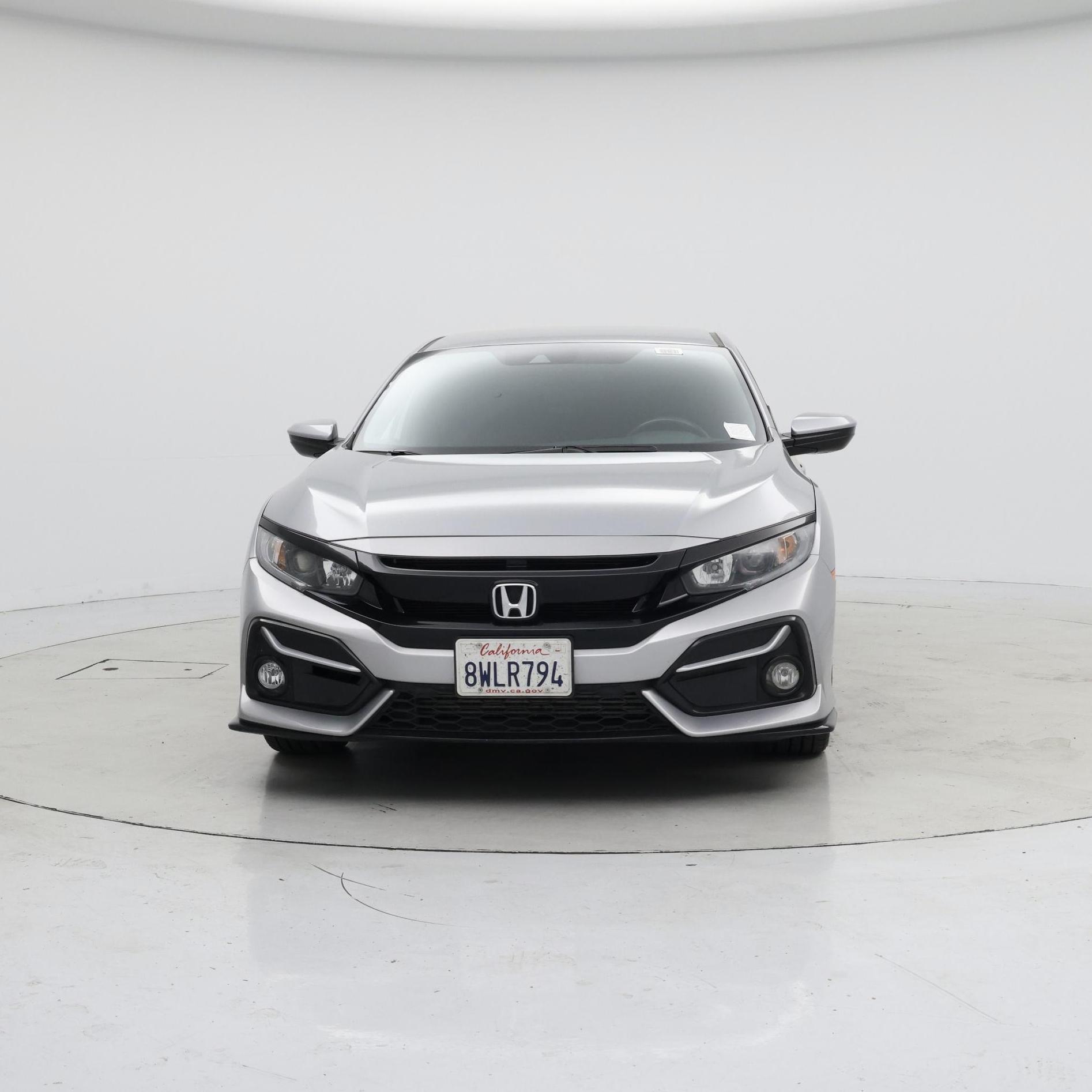 Thumbnail: 2021 Honda Civic - 5
