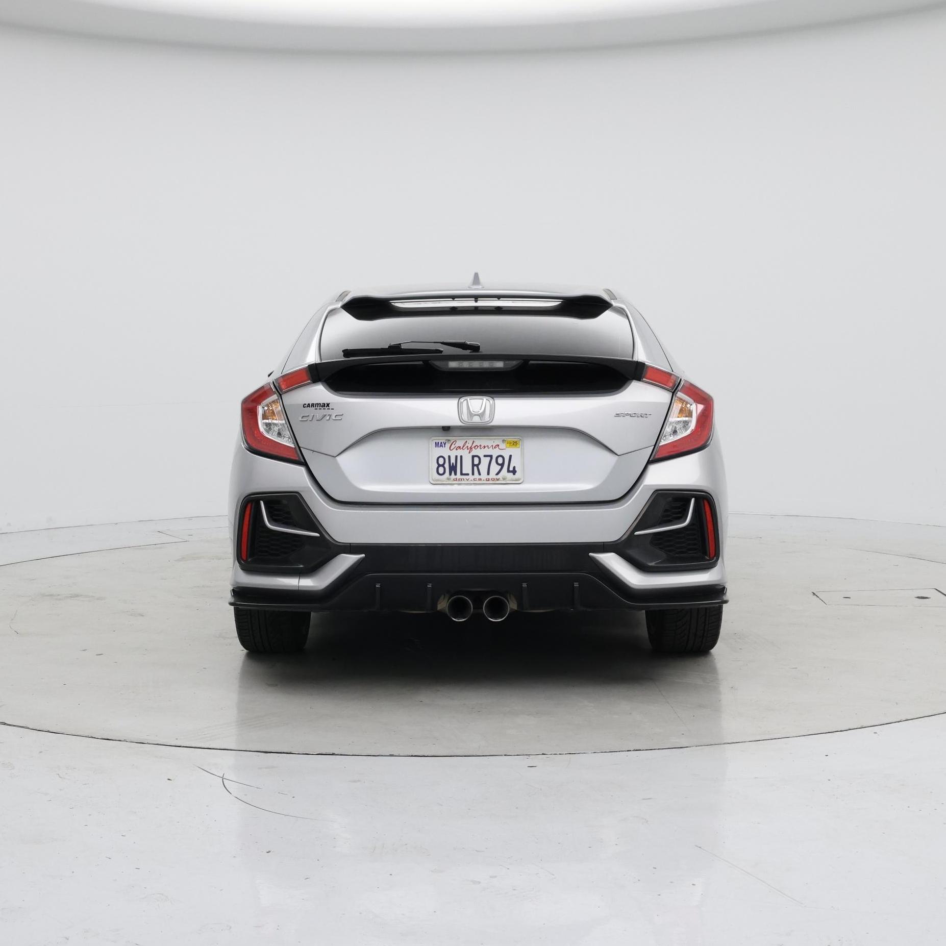 Thumbnail: 2021 Honda Civic - 6