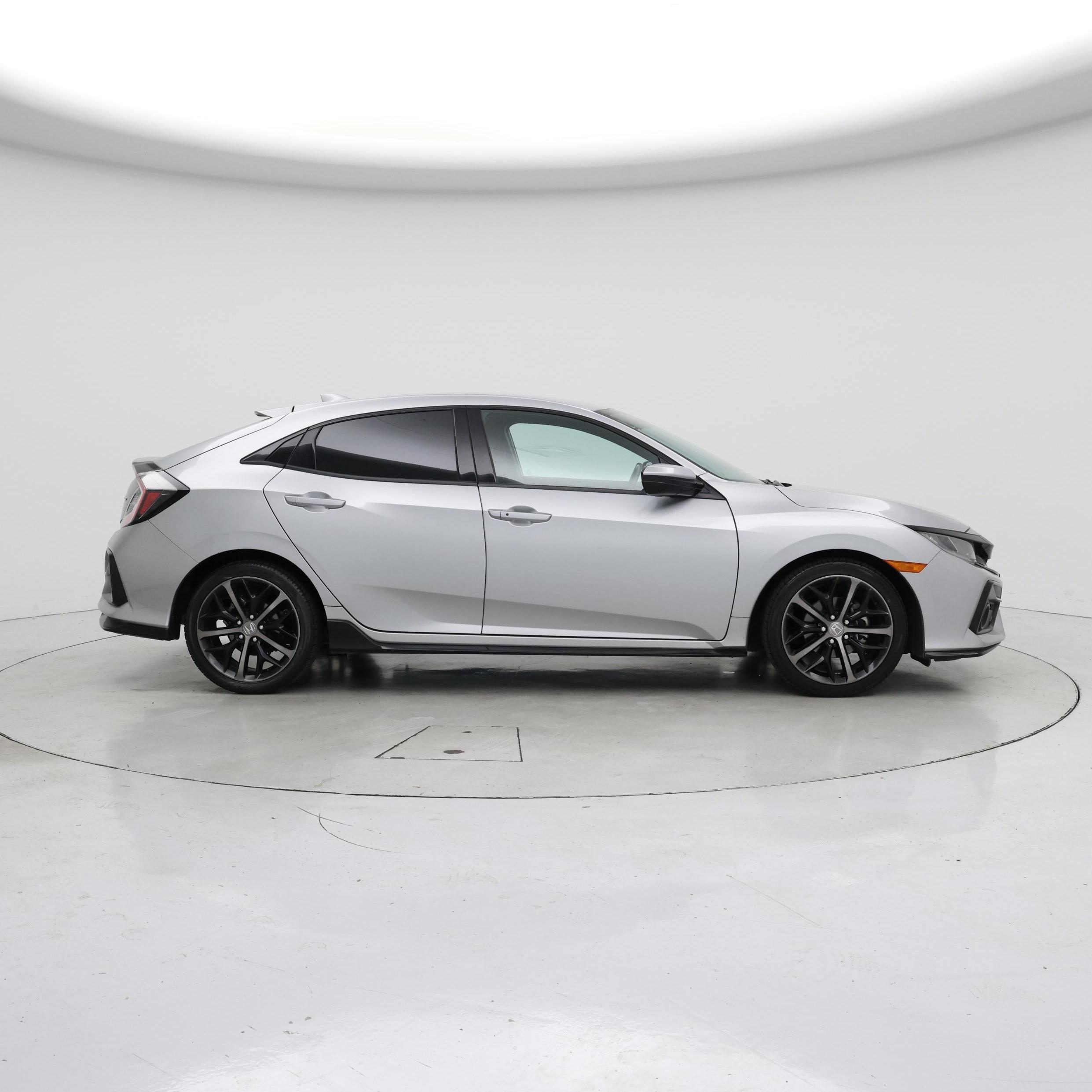 Thumbnail: 2021 Honda Civic - 7