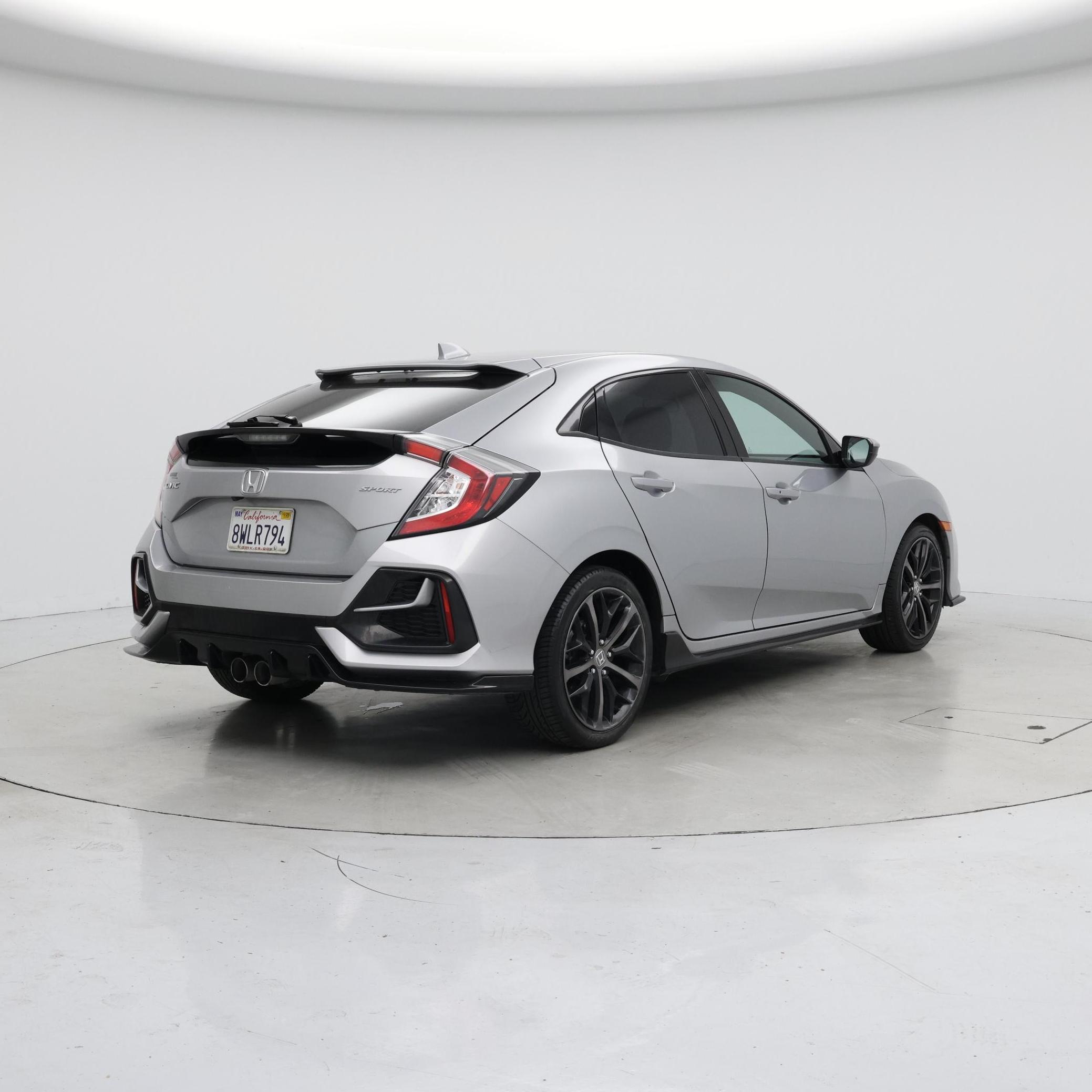 Thumbnail: 2021 Honda Civic - 8