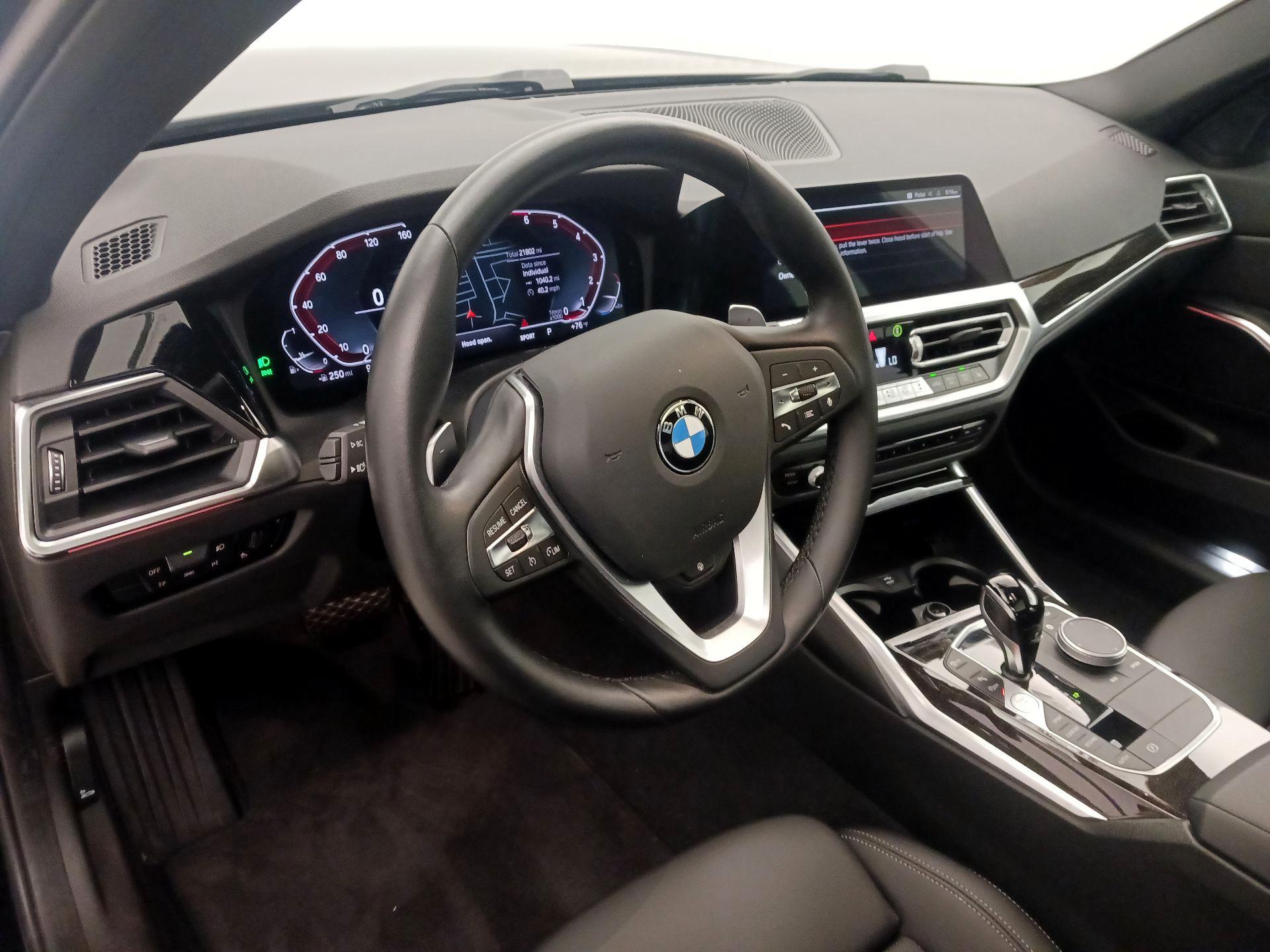 Thumbnail: 2022 BMW 3 Series - 9