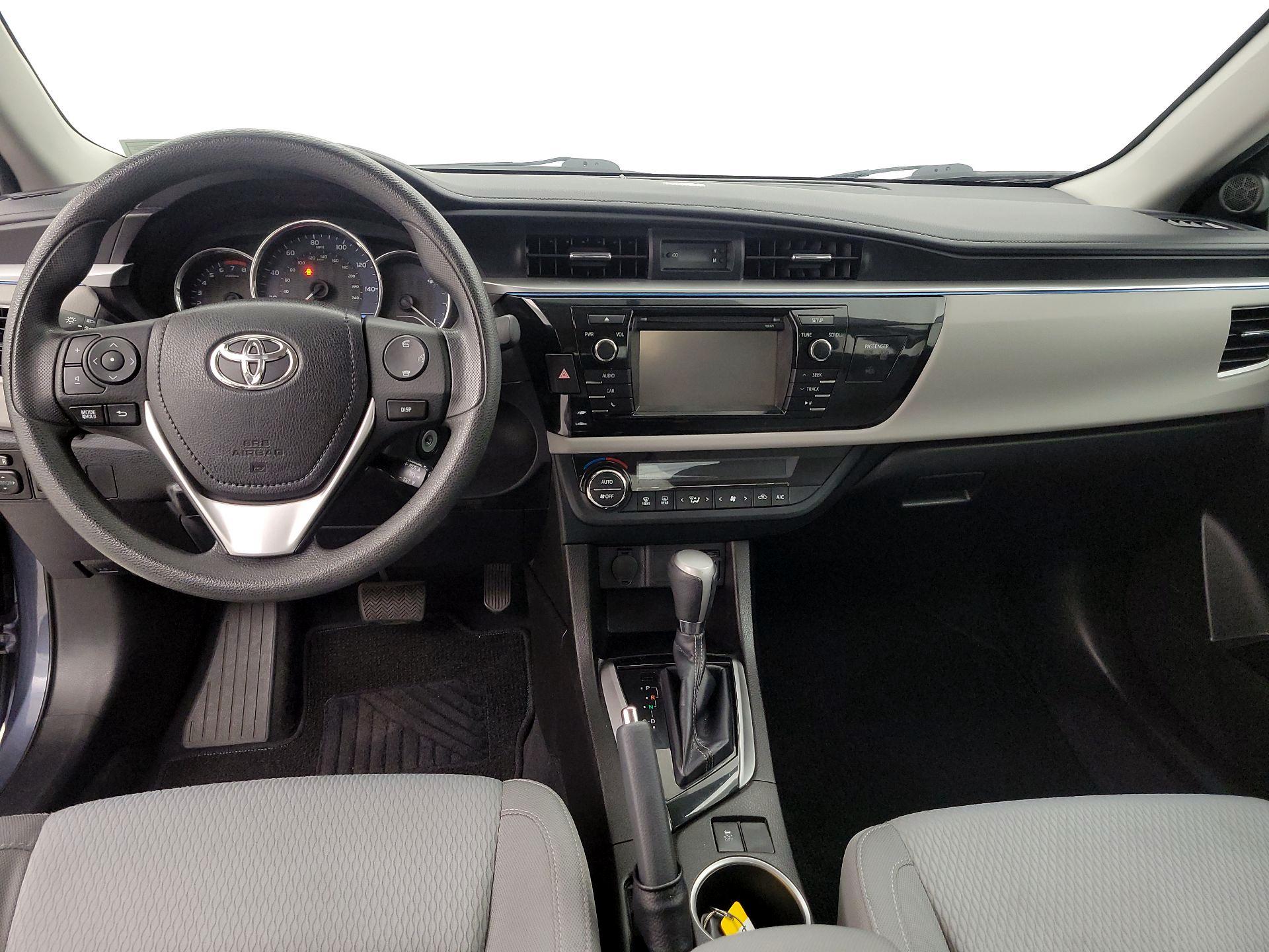 Thumbnail: 2016 Toyota Corolla - 9