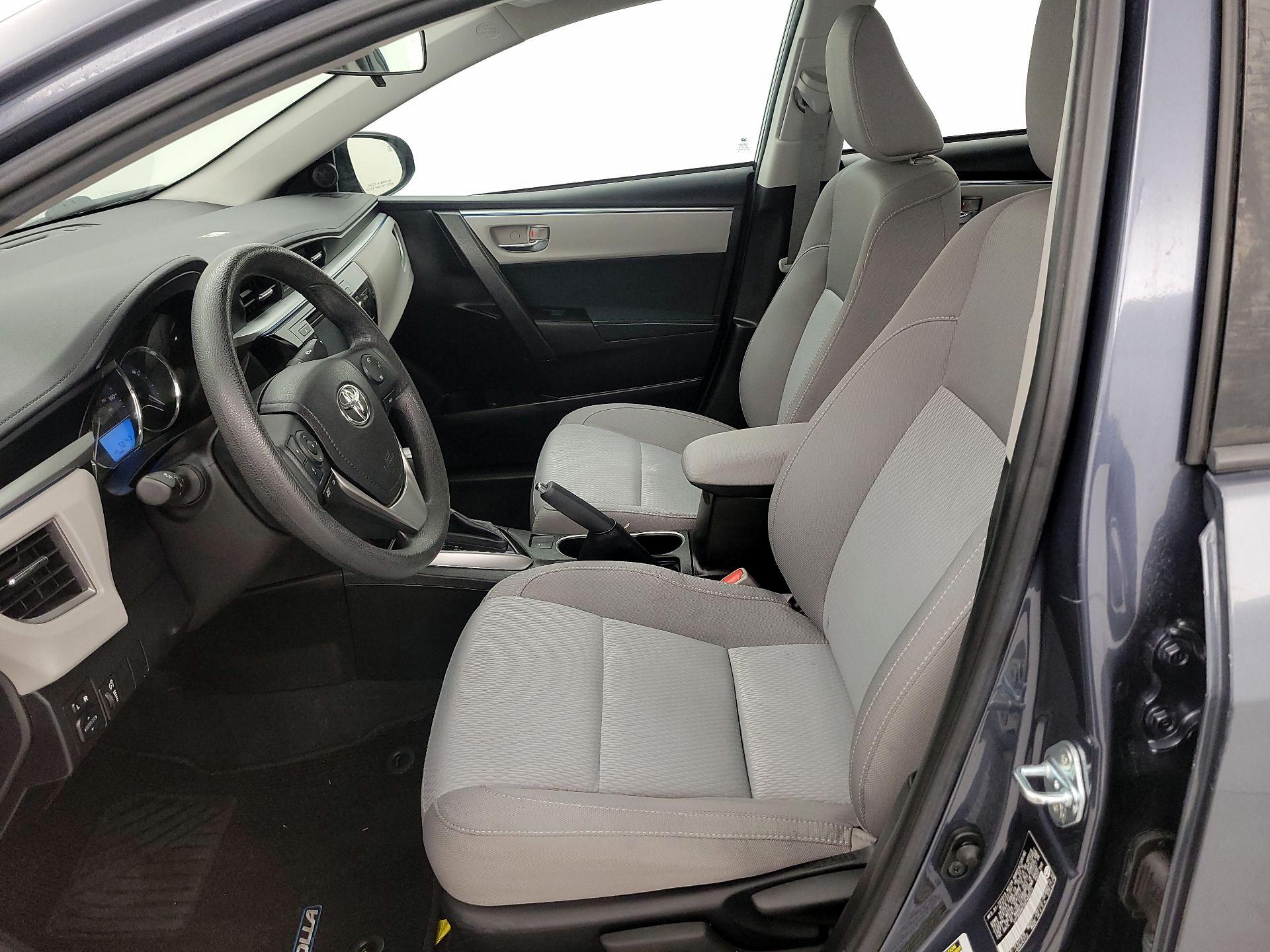 Thumbnail: 2016 Toyota Corolla - 11