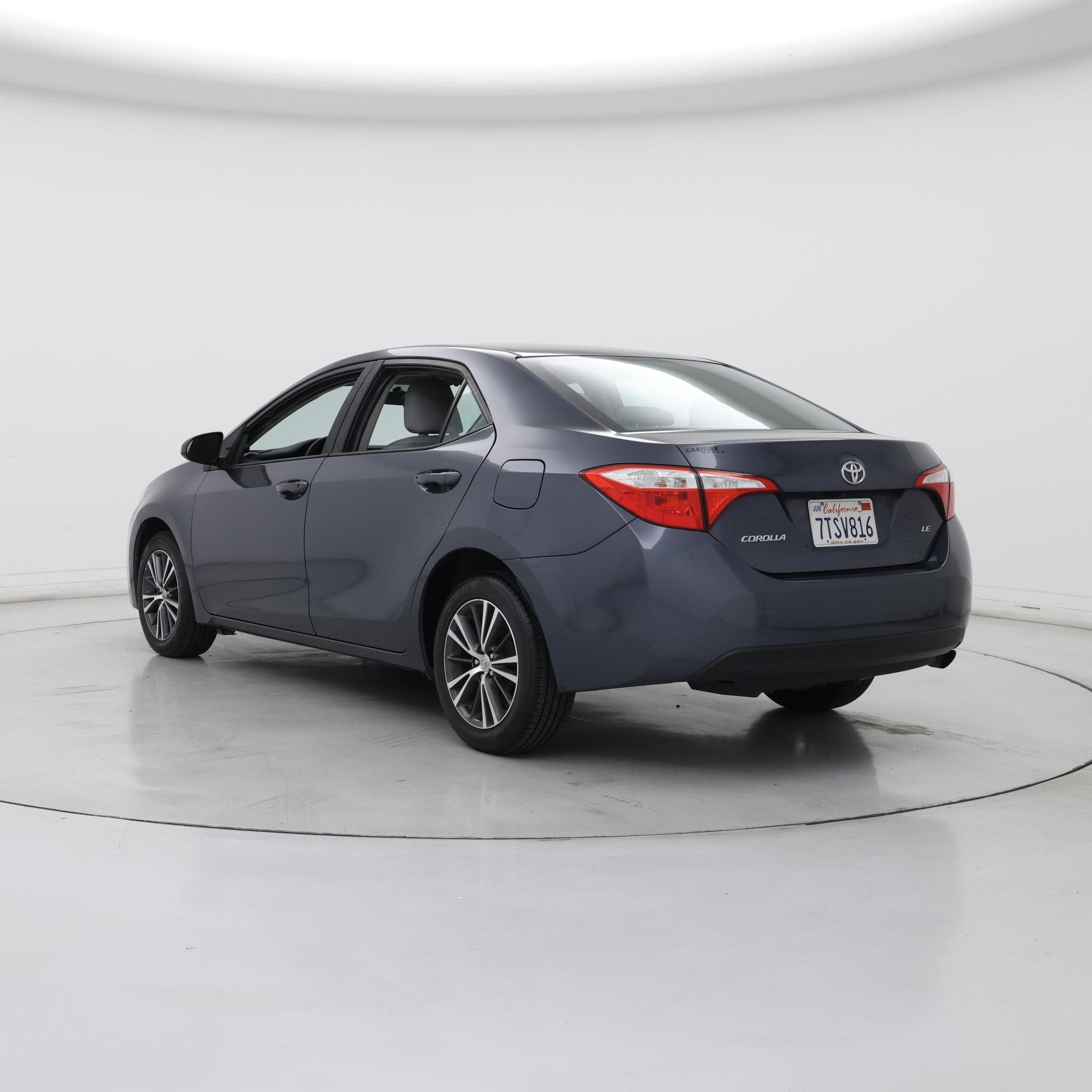 Thumbnail: 2016 Toyota Corolla - 2