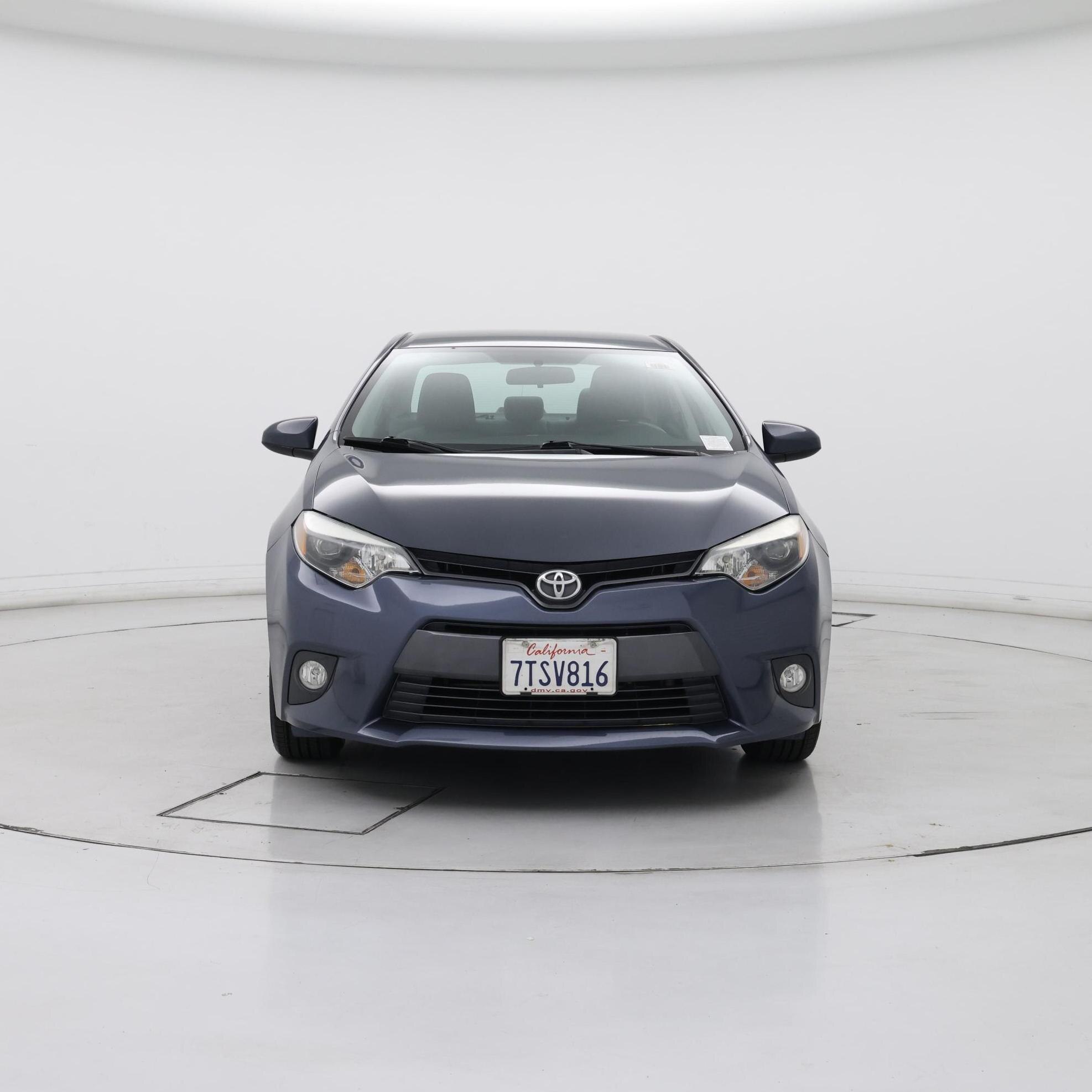 Thumbnail: 2016 Toyota Corolla - 5