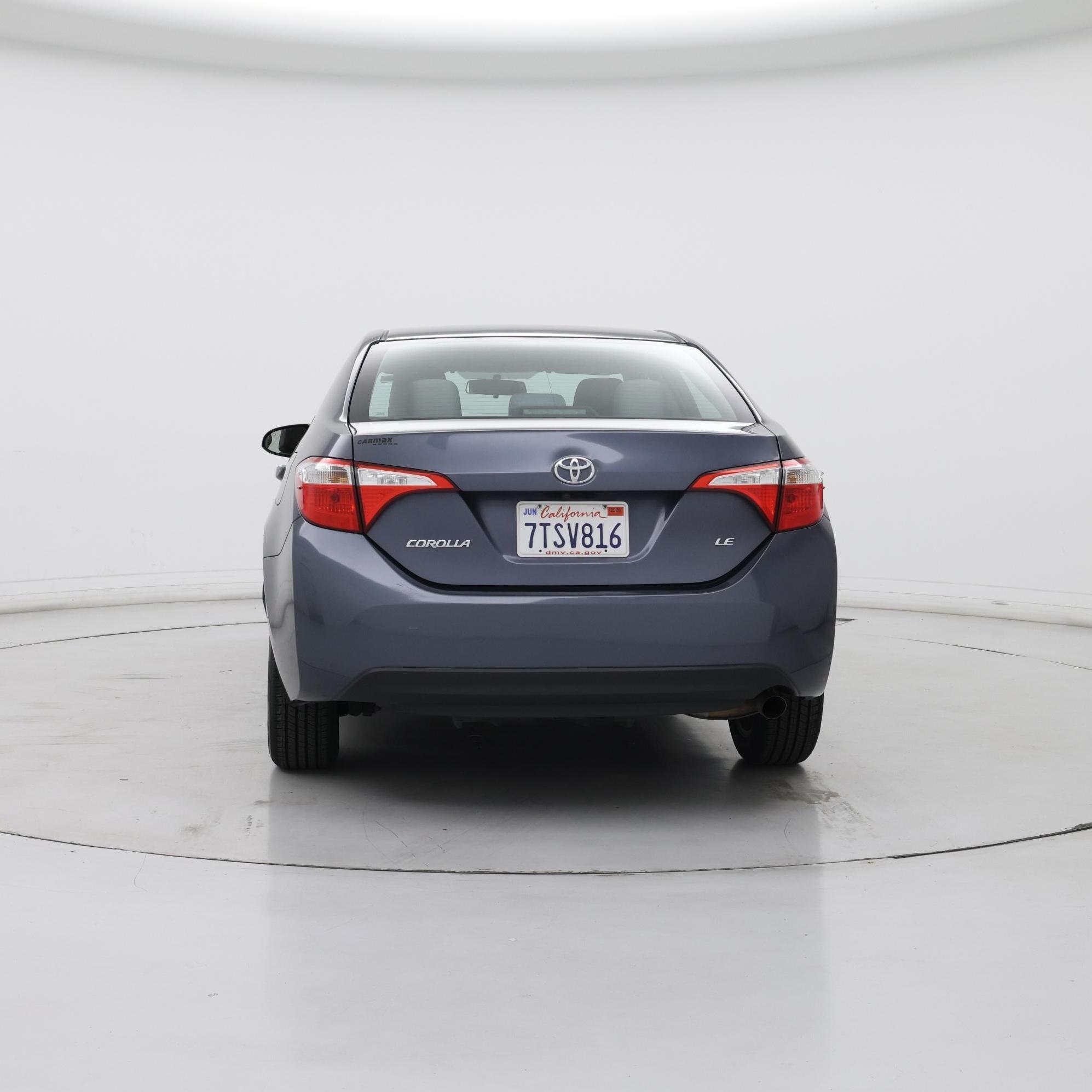 Thumbnail: 2016 Toyota Corolla - 6