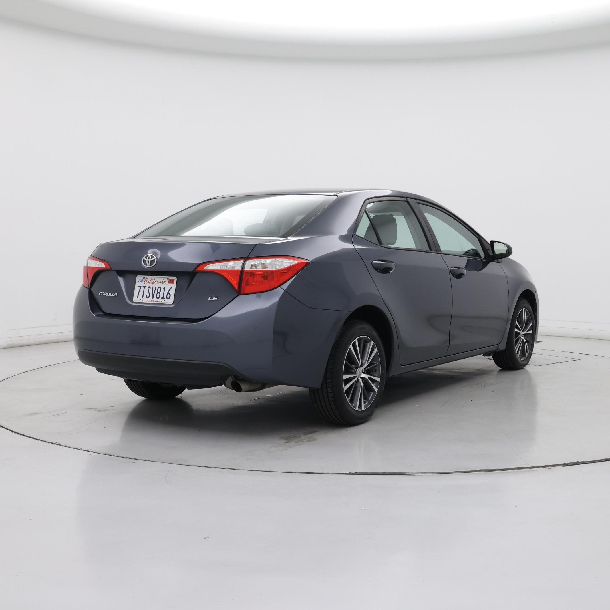 Thumbnail: 2016 Toyota Corolla - 8