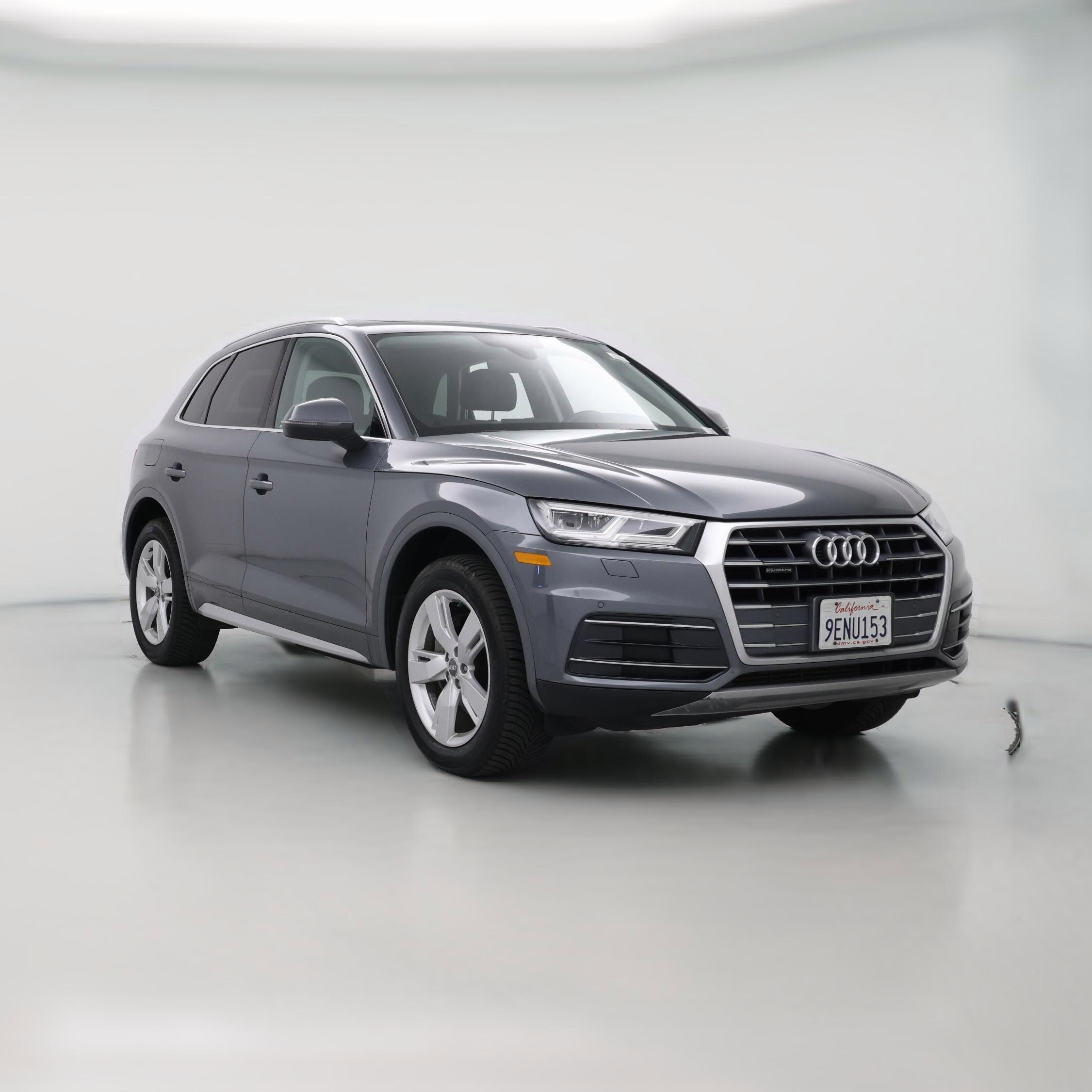 Thumbnail: 2018 Audi Q5 - 1