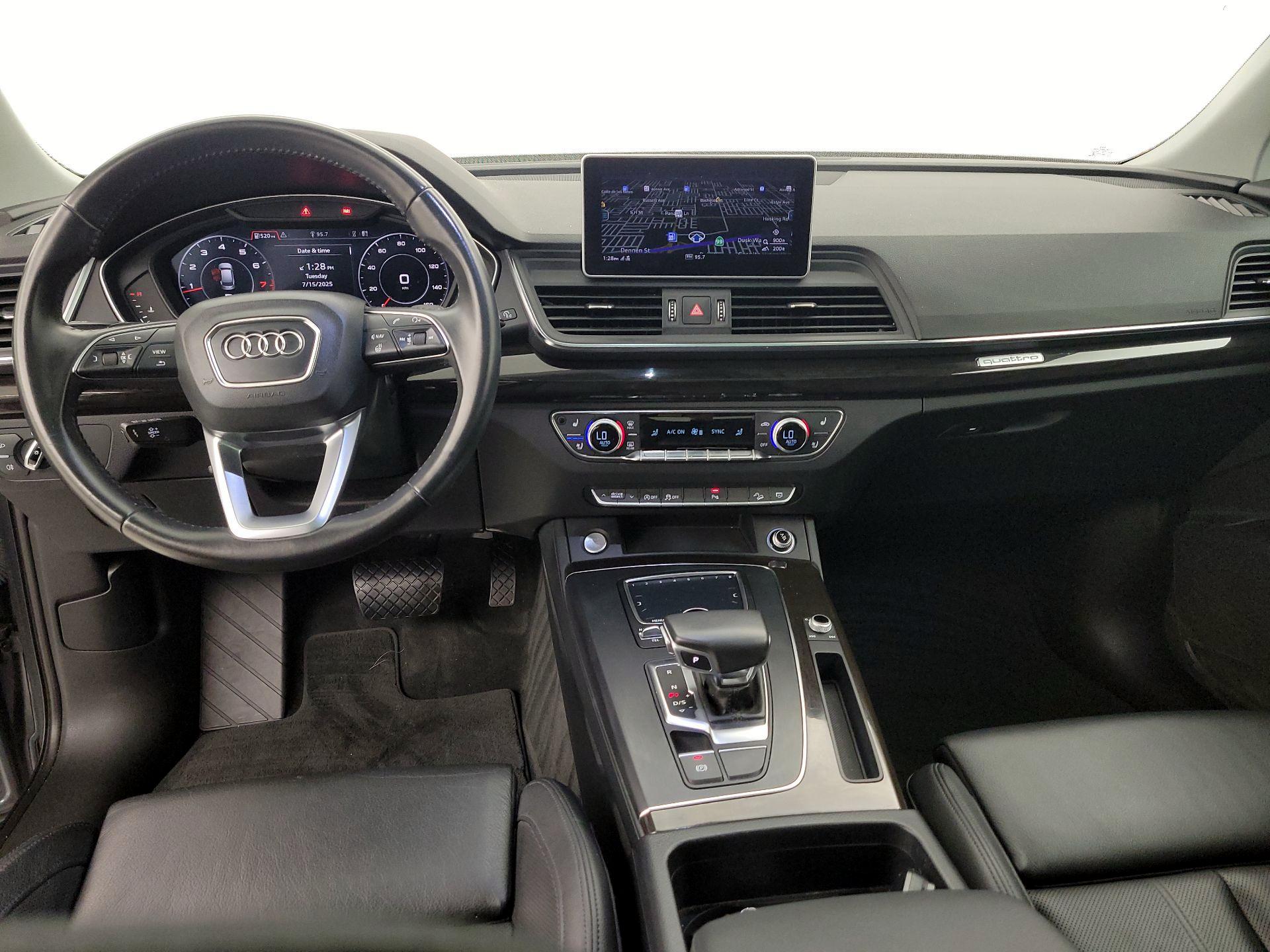 Thumbnail: 2018 Audi Q5 - 9