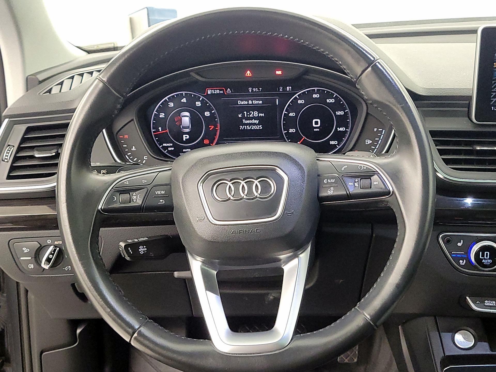 Thumbnail: 2018 Audi Q5 - 10
