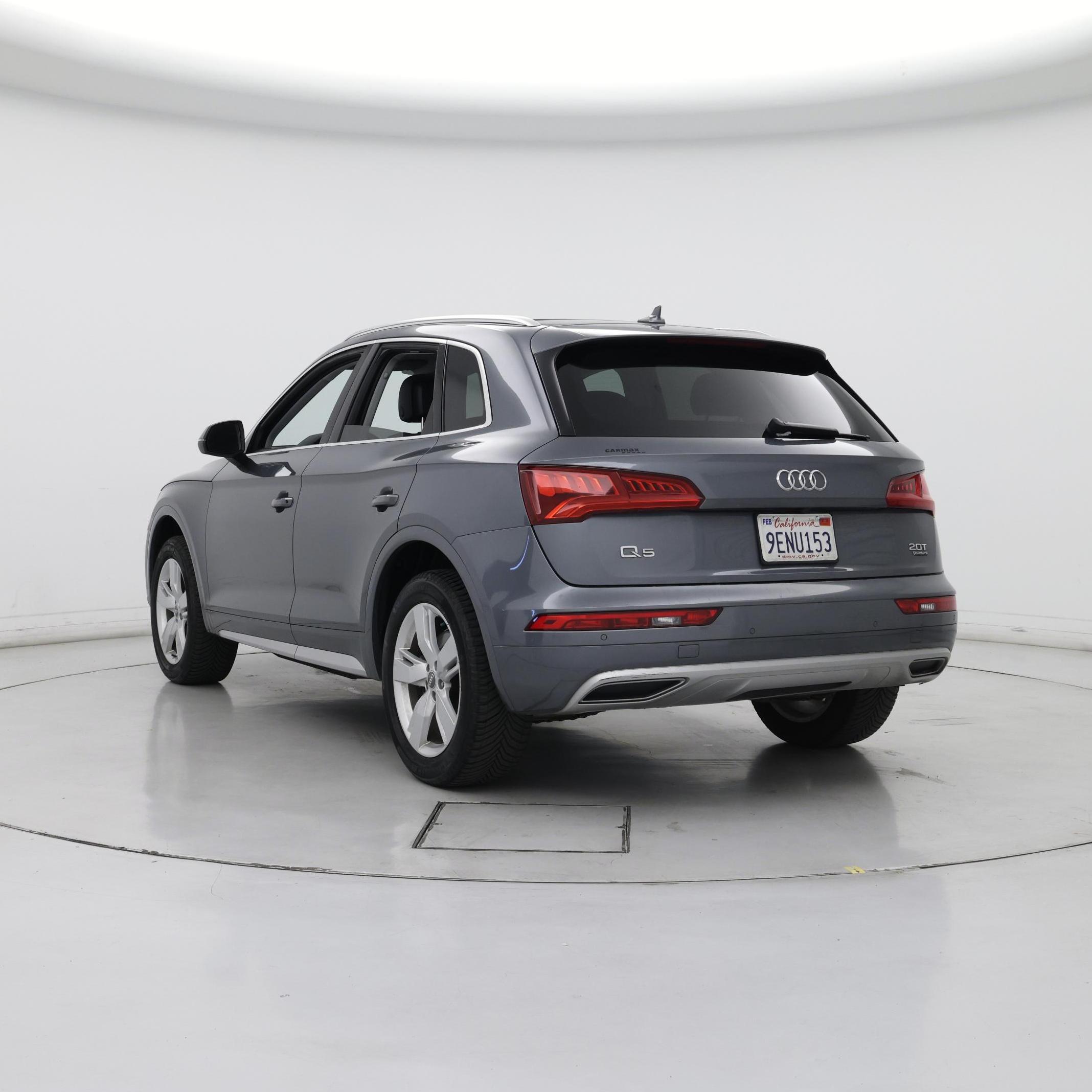 Thumbnail: 2018 Audi Q5 - 2