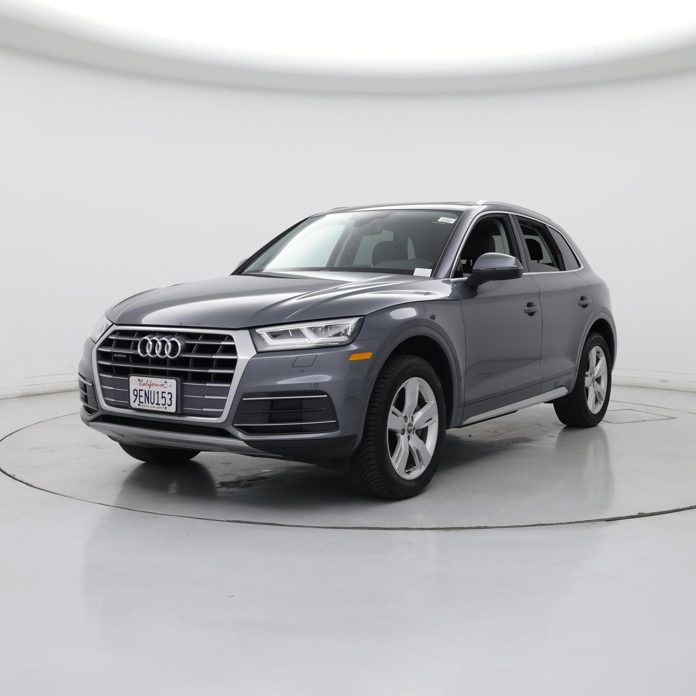 Thumbnail: 2018 Audi Q5 - 4