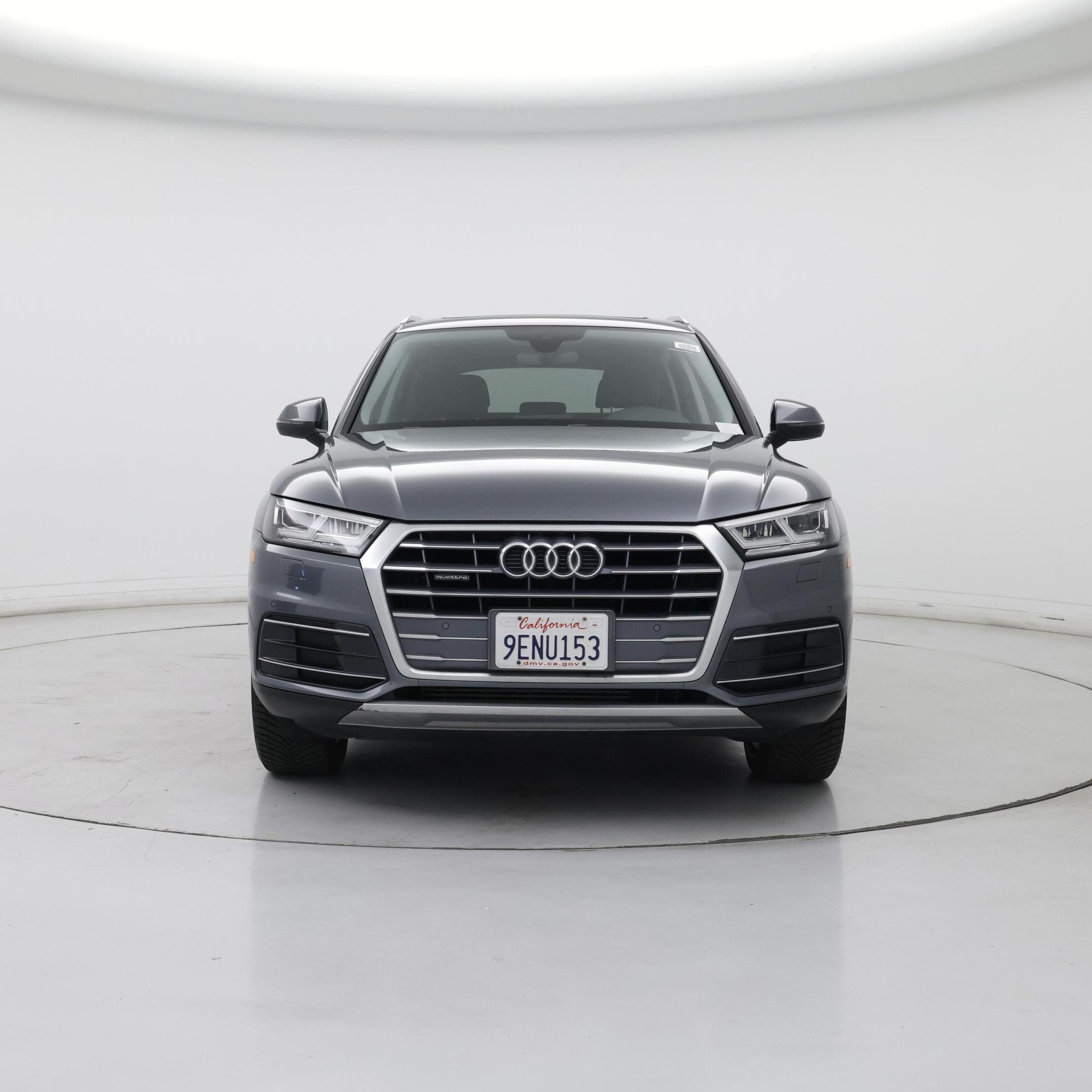 Thumbnail: 2018 Audi Q5 - 5