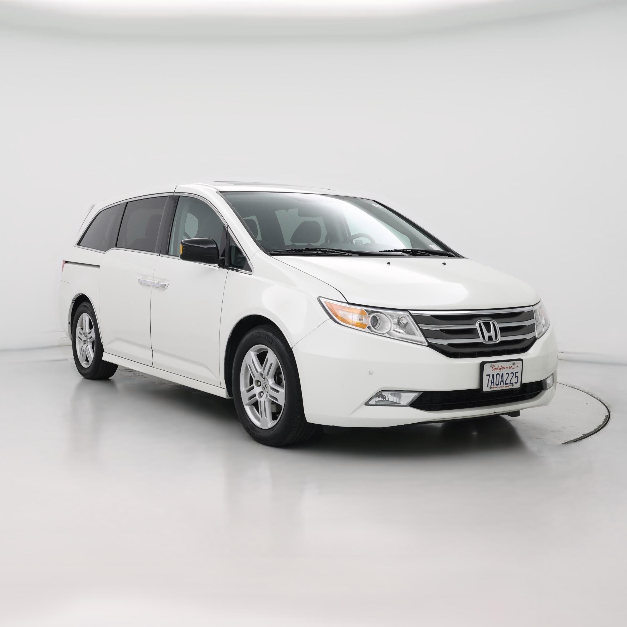 Thumbnail: 2013 Honda Odyssey - 1