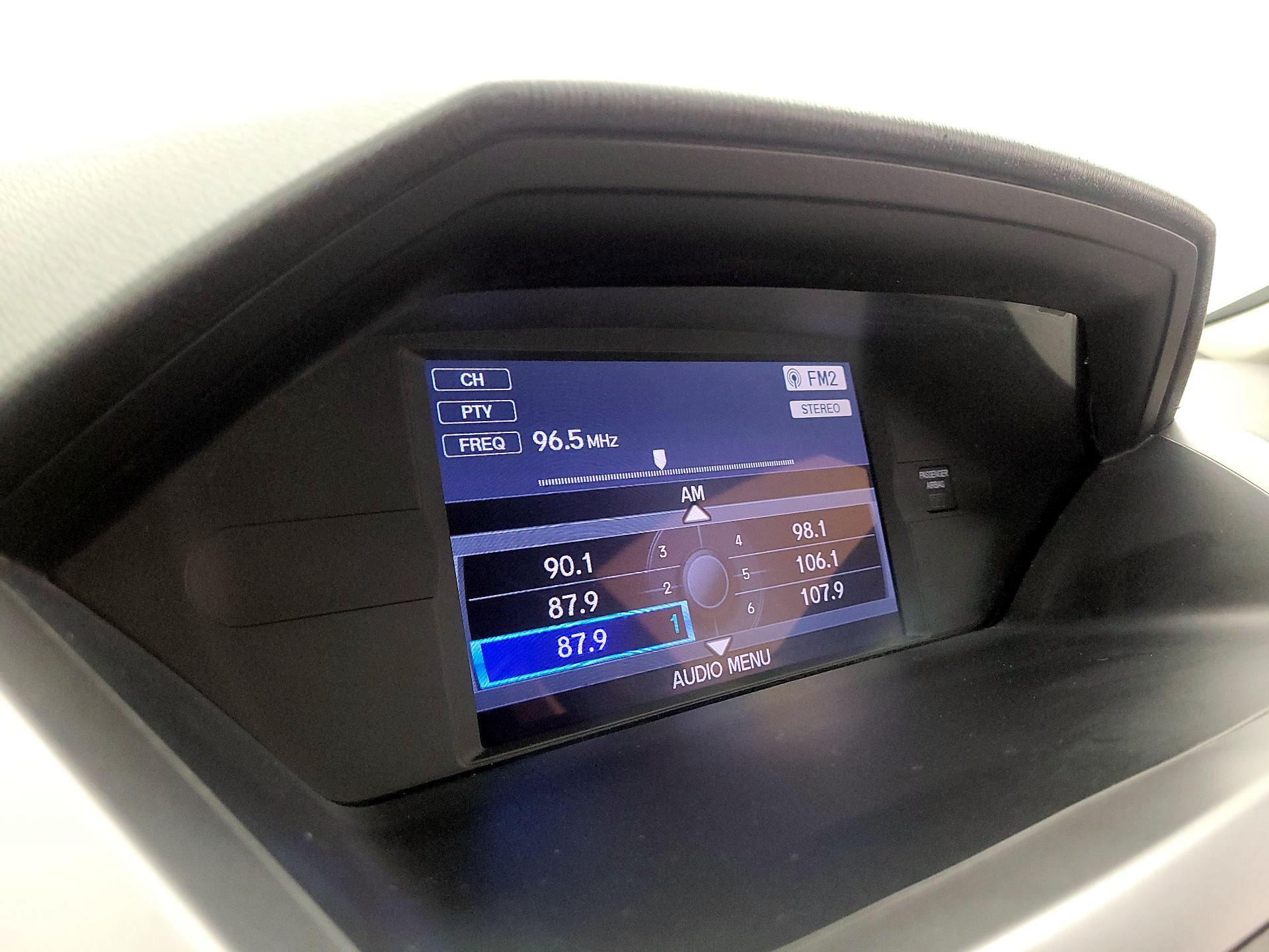 Thumbnail: 2013 Honda Odyssey - 16