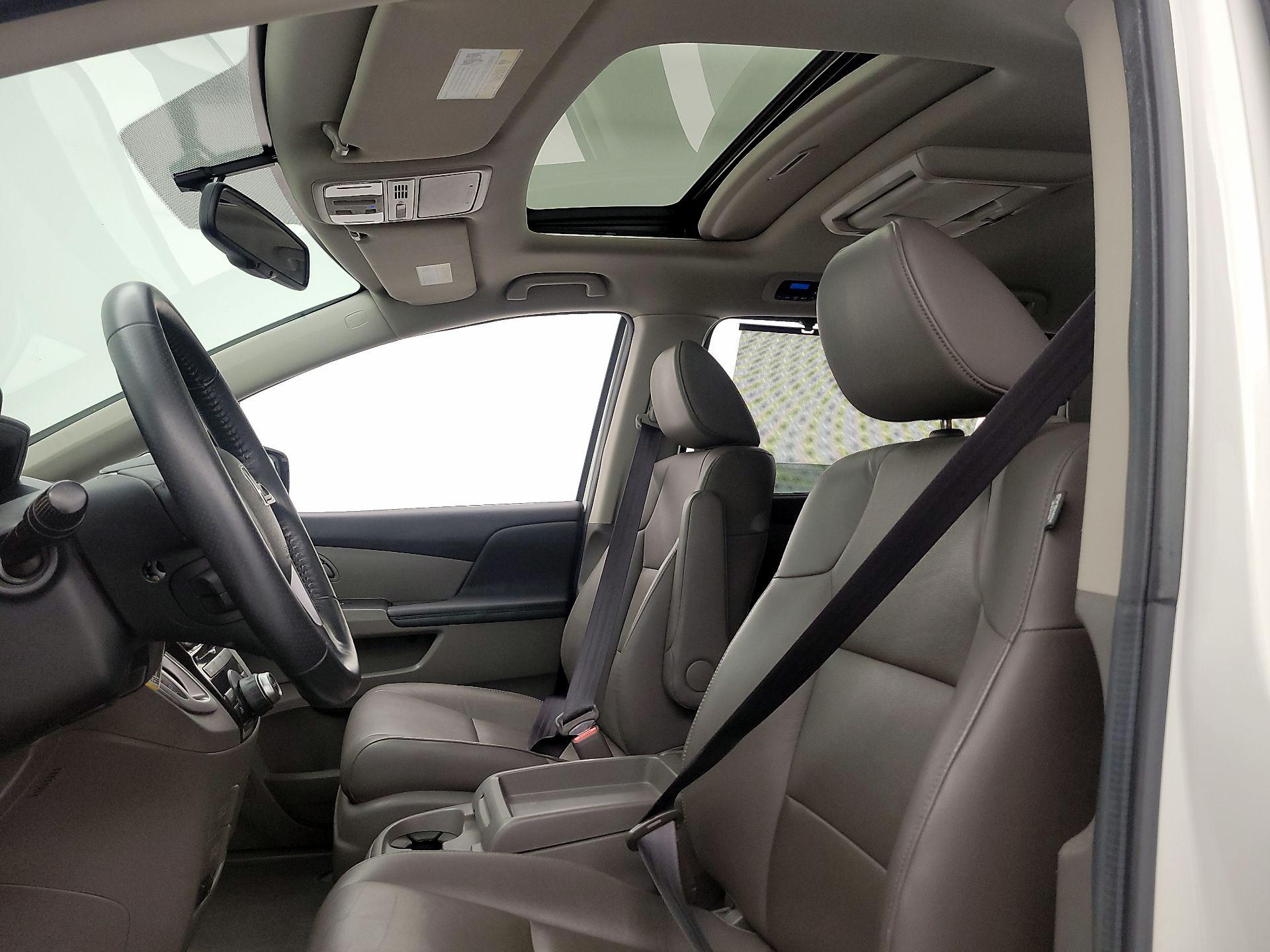 Thumbnail: 2013 Honda Odyssey - 20