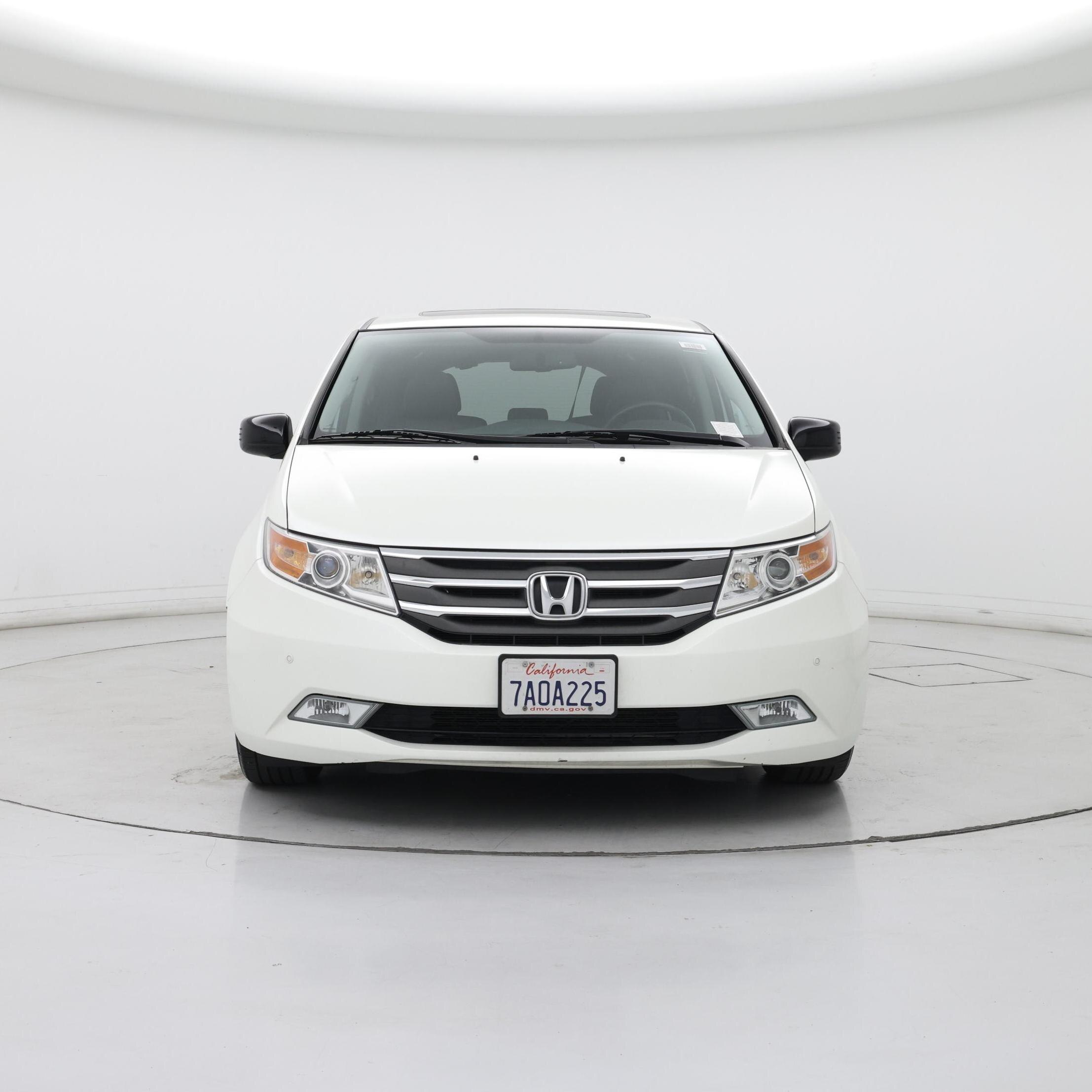 Thumbnail: 2013 Honda Odyssey - 5